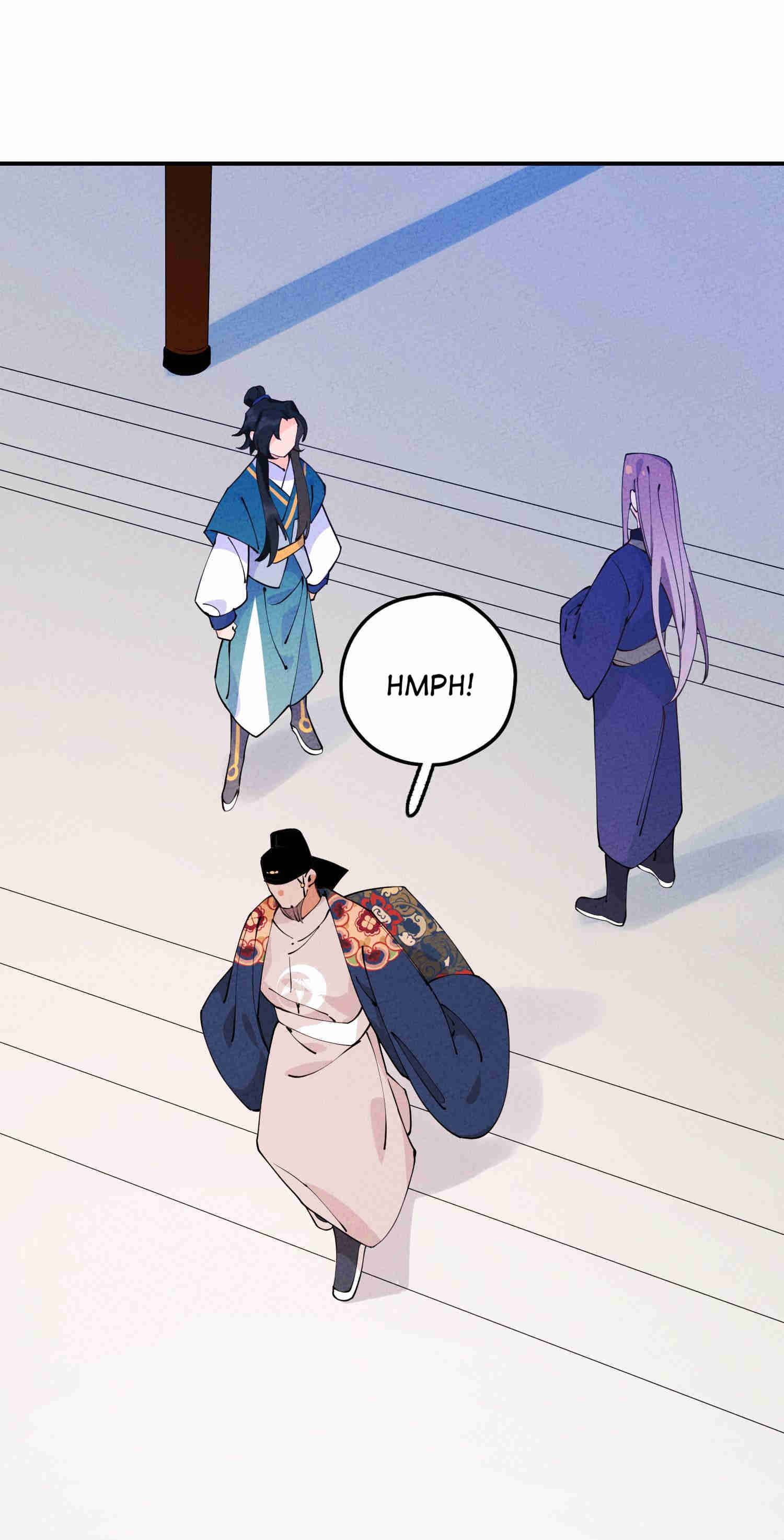 I, The Sage Emperor Of The Righteous Path, Married The Demonic Reverence Of The Diabolic Path?! Chapter 9 - page 36