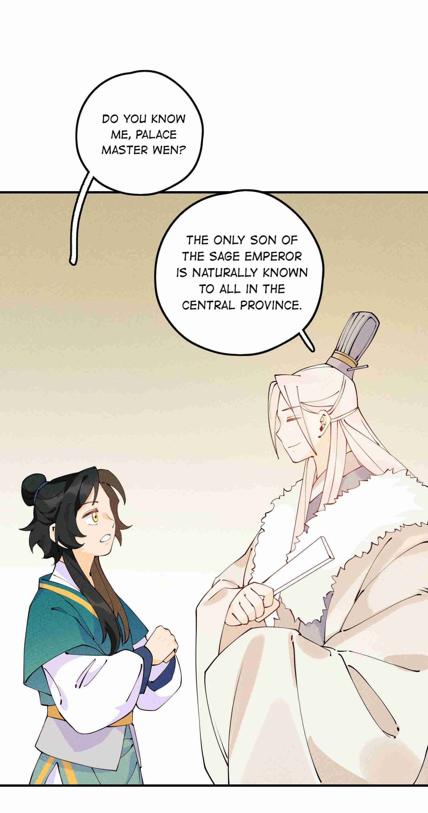 I, The Sage Emperor Of The Righteous Path, Married The Demonic Reverence Of The Diabolic Path?! Chapter 9 - page 39