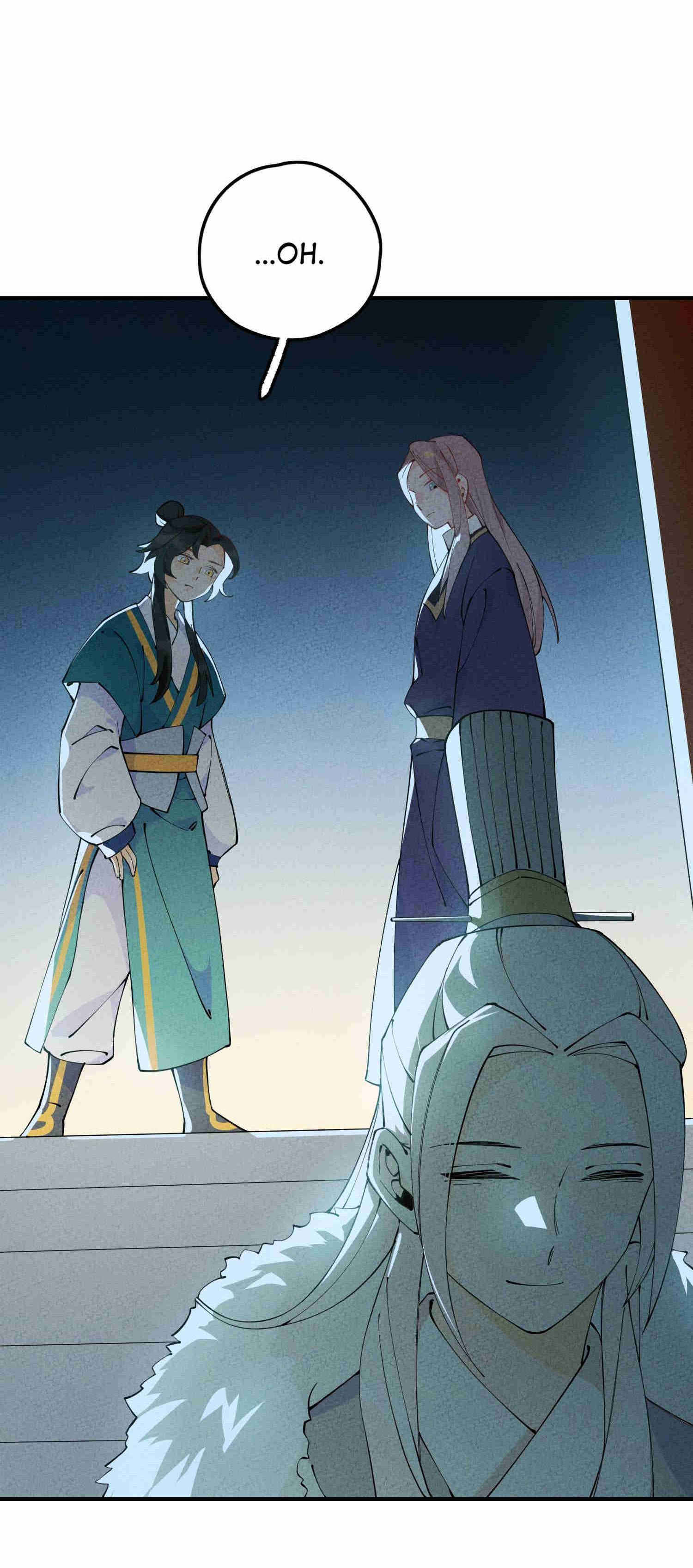 I, The Sage Emperor Of The Righteous Path, Married The Demonic Reverence Of The Diabolic Path?! Chapter 9 - page 41