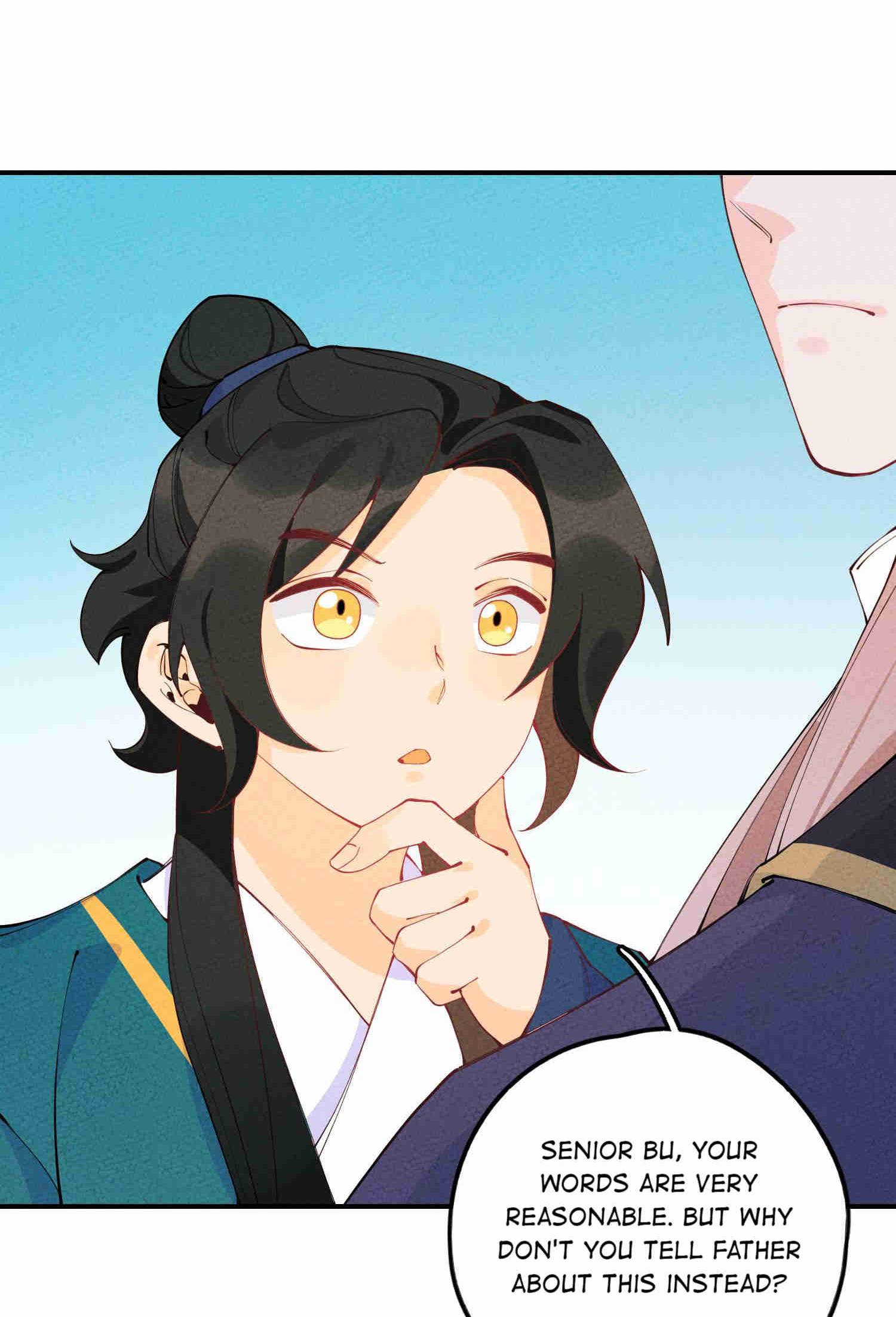 I, The Sage Emperor Of The Righteous Path, Married The Demonic Reverence Of The Diabolic Path?! Chapter 9 - page 46