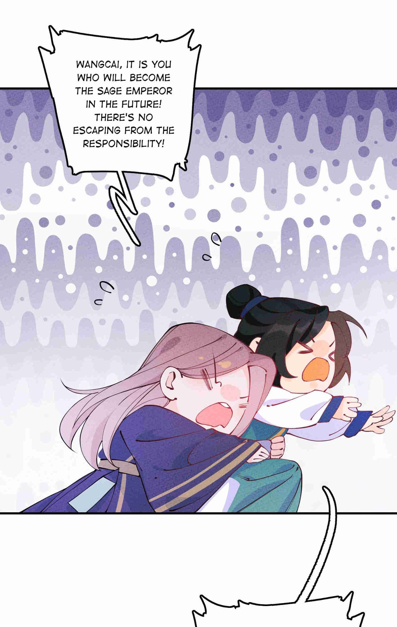 I, The Sage Emperor Of The Righteous Path, Married The Demonic Reverence Of The Diabolic Path?! Chapter 9 - page 52