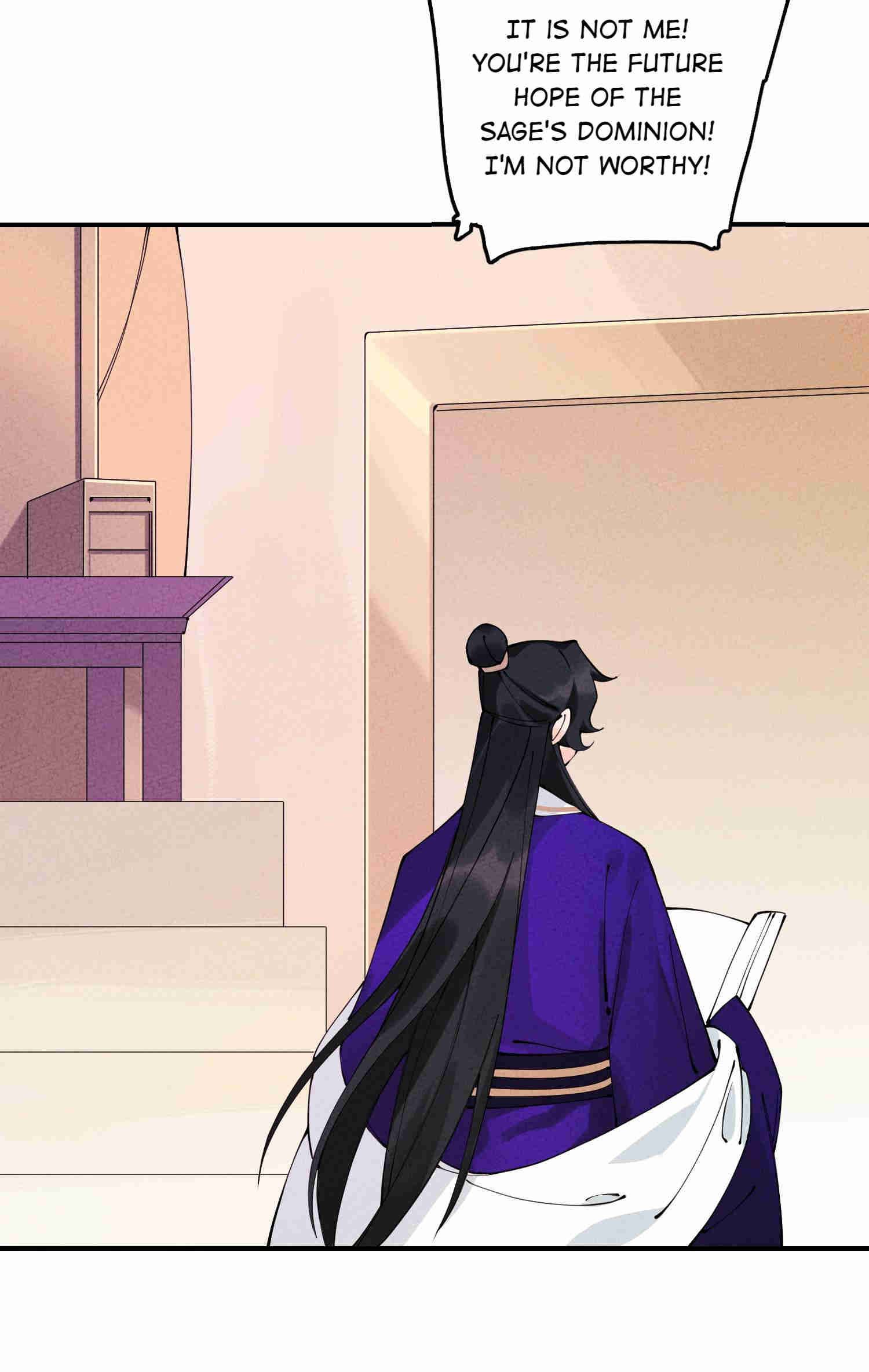 I, The Sage Emperor Of The Righteous Path, Married The Demonic Reverence Of The Diabolic Path?! Chapter 9 - page 53