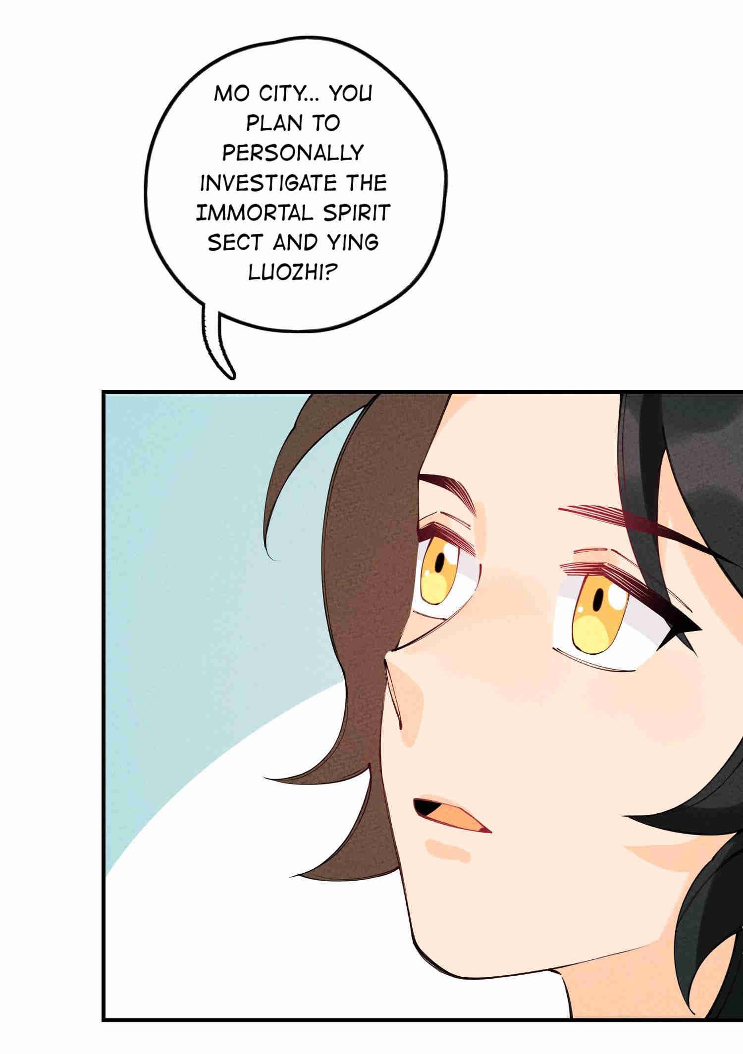 I, The Sage Emperor Of The Righteous Path, Married The Demonic Reverence Of The Diabolic Path?! Chapter 9 - page 59