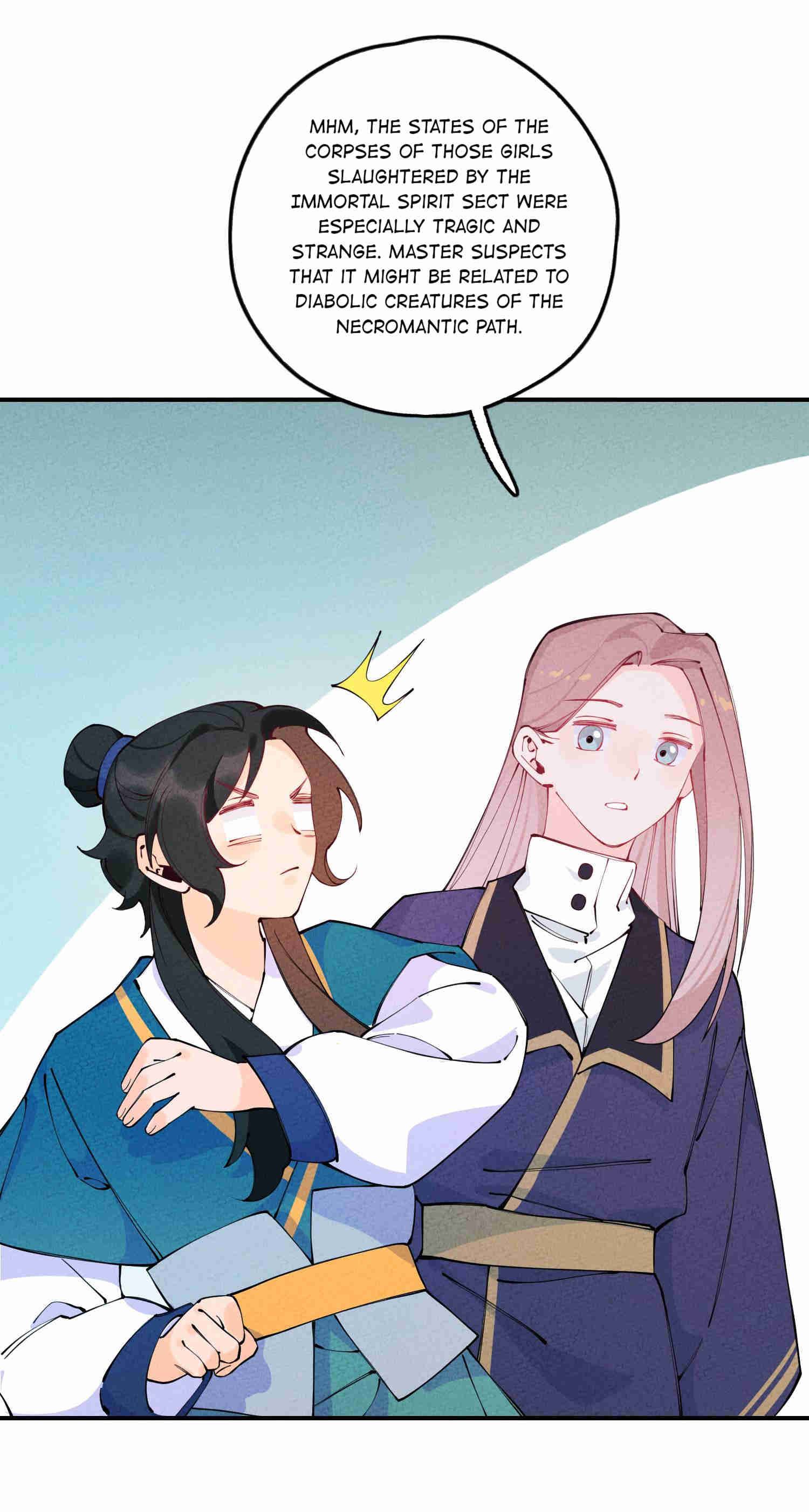 I, The Sage Emperor Of The Righteous Path, Married The Demonic Reverence Of The Diabolic Path?! Chapter 9 - page 60
