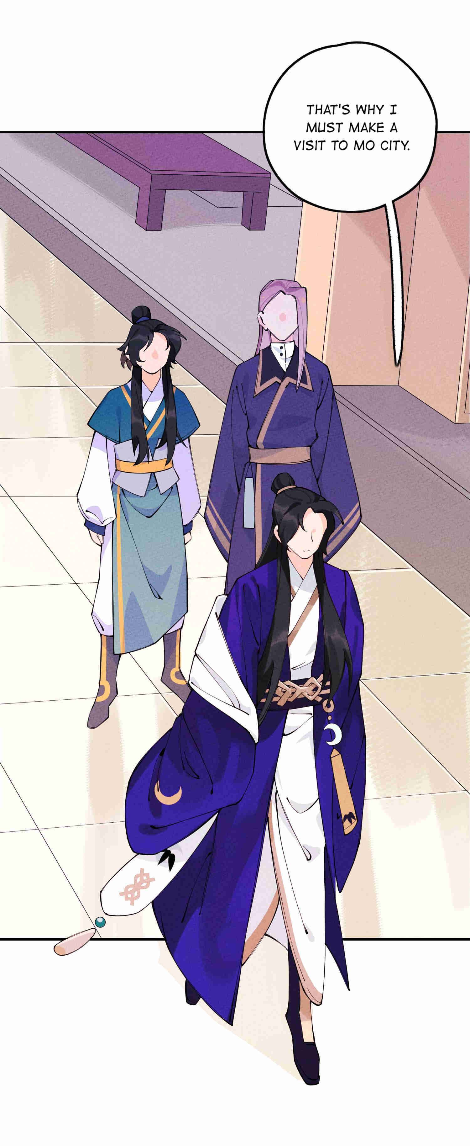I, The Sage Emperor Of The Righteous Path, Married The Demonic Reverence Of The Diabolic Path?! Chapter 9 - page 63