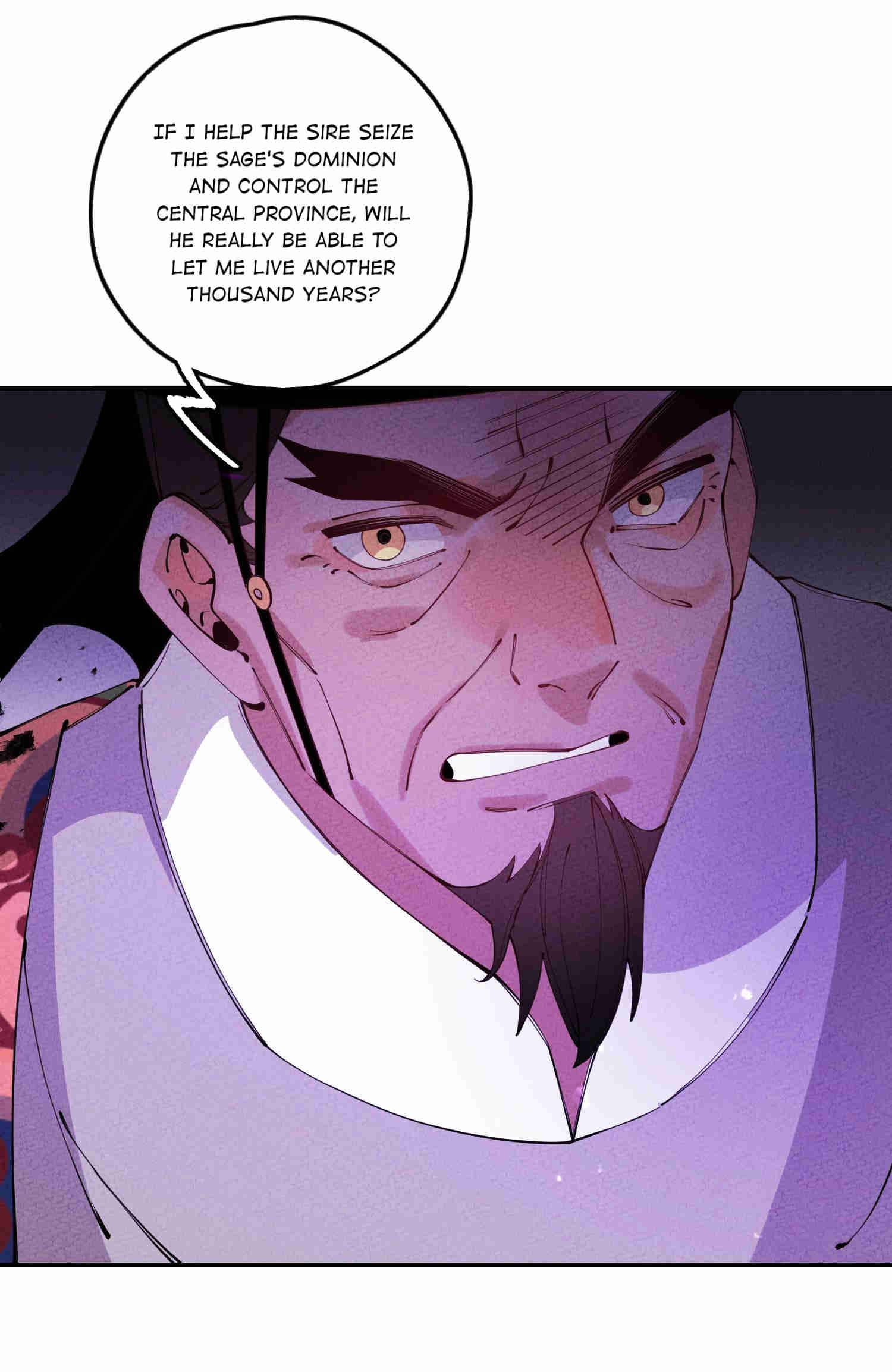 I, The Sage Emperor Of The Righteous Path, Married The Demonic Reverence Of The Diabolic Path?! Chapter 9 - page 72
