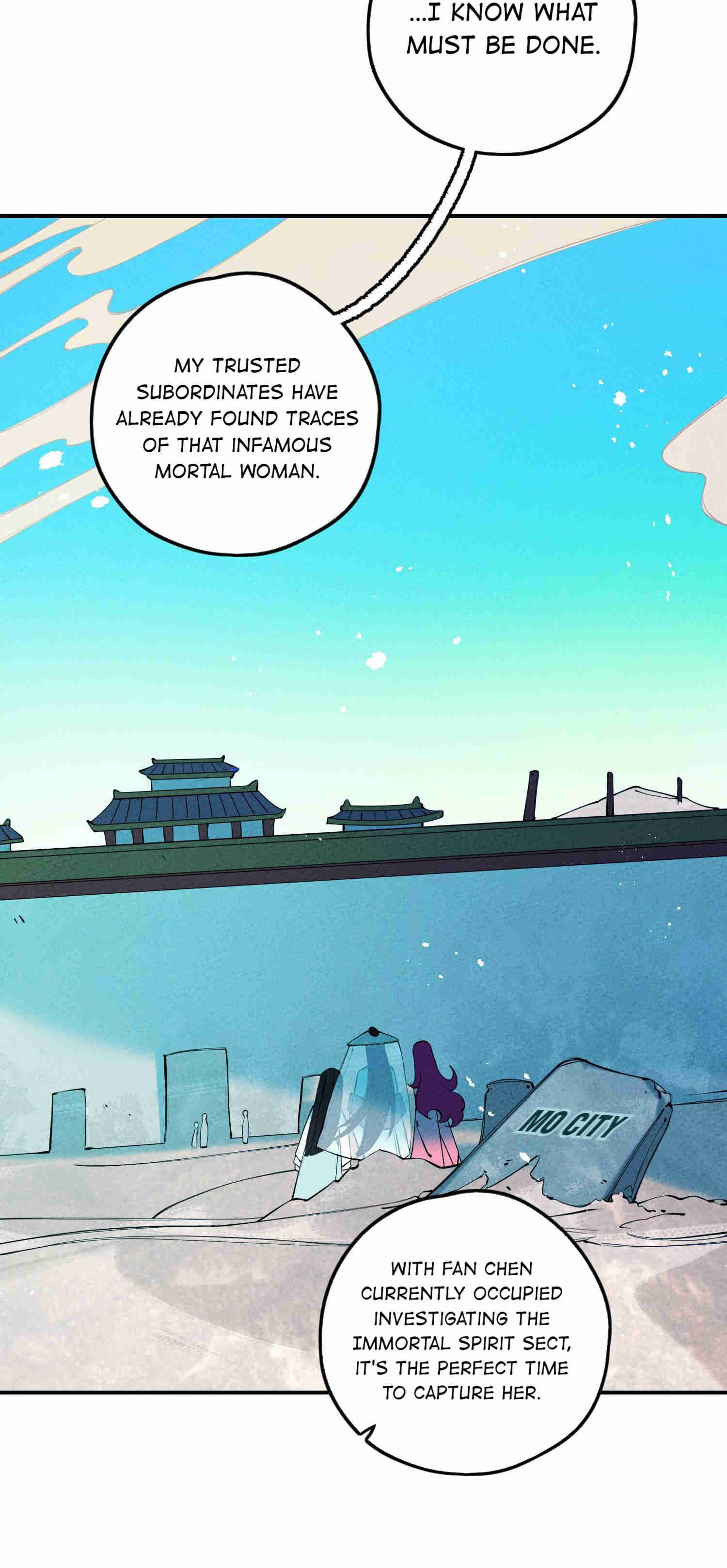 I, The Sage Emperor Of The Righteous Path, Married The Demonic Reverence Of The Diabolic Path?! Chapter 9 - page 75