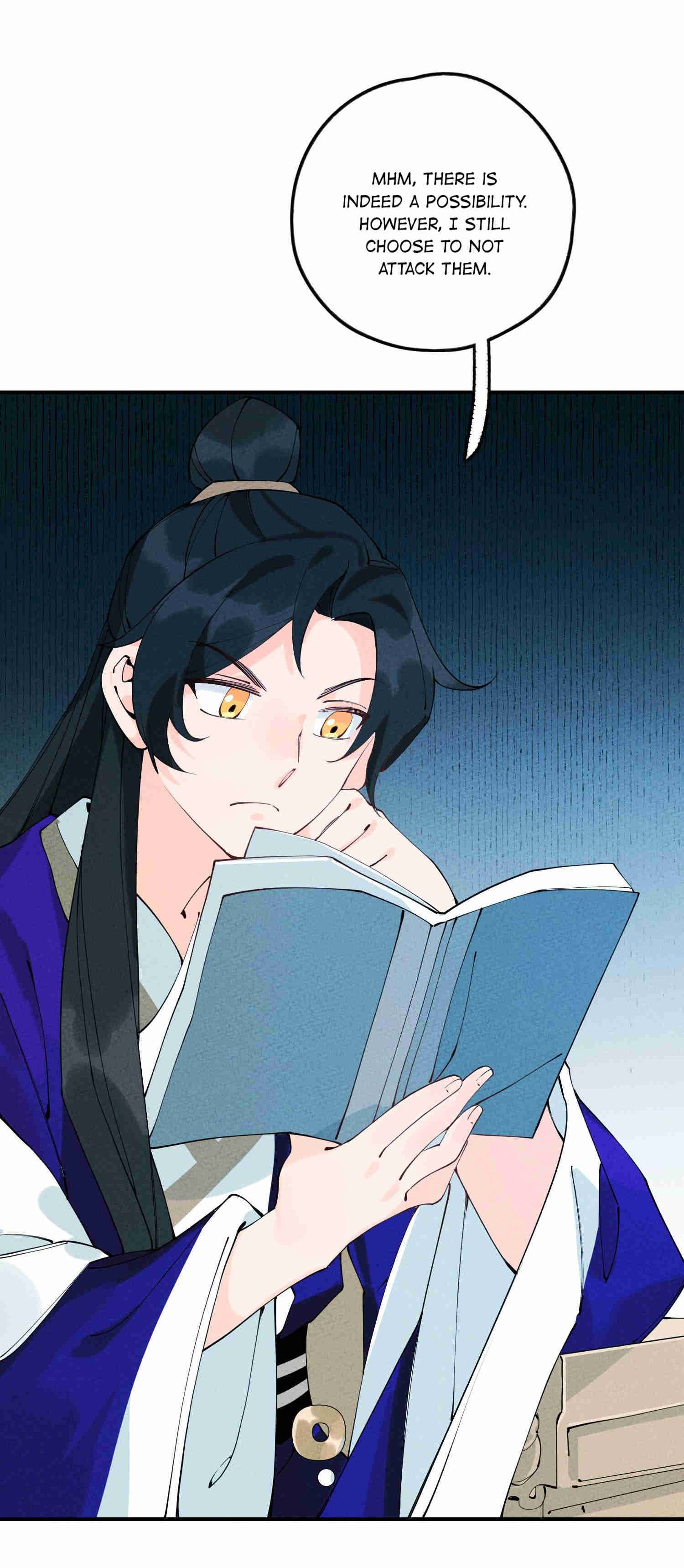 I, The Sage Emperor Of The Righteous Path, Married The Demonic Reverence Of The Diabolic Path?! Chapter 9 - page 8