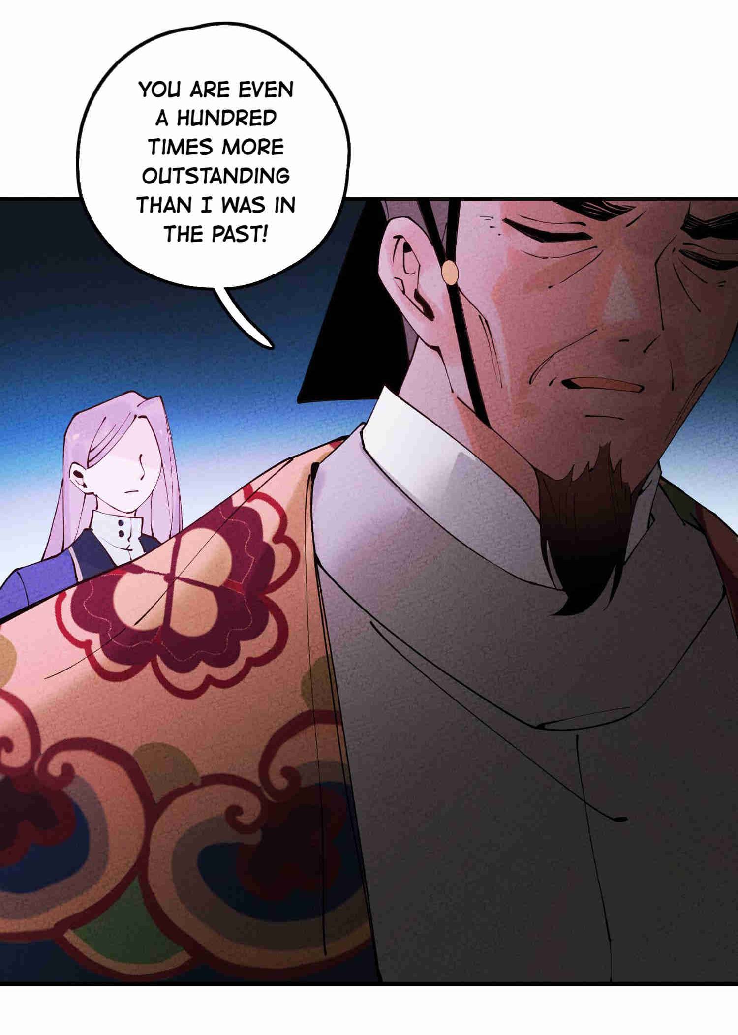 I, The Sage Emperor Of The Righteous Path, Married The Demonic Reverence Of The Diabolic Path?! Chapter 8 - page 12