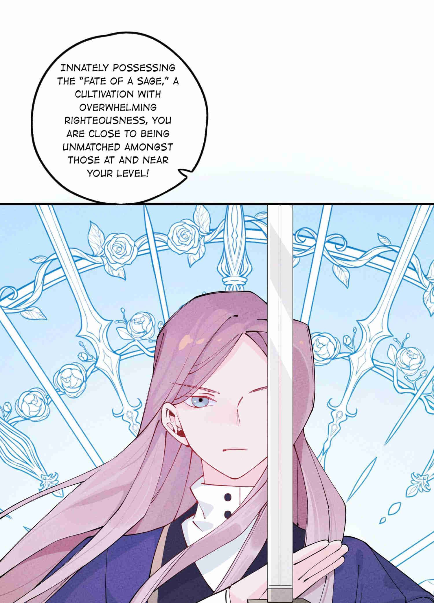 I, The Sage Emperor Of The Righteous Path, Married The Demonic Reverence Of The Diabolic Path?! Chapter 8 - page 13