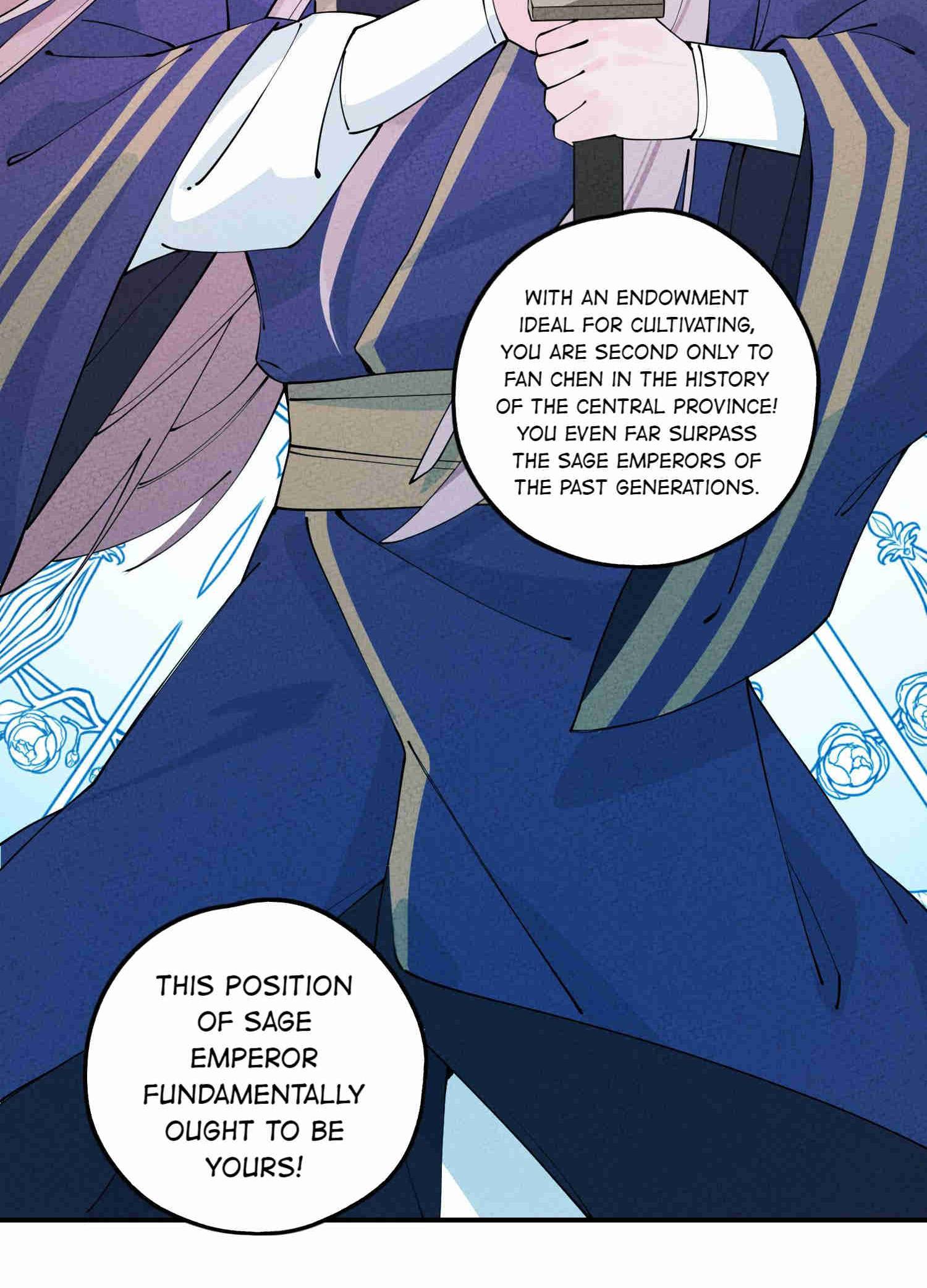 I, The Sage Emperor Of The Righteous Path, Married The Demonic Reverence Of The Diabolic Path?! Chapter 8 - page 14