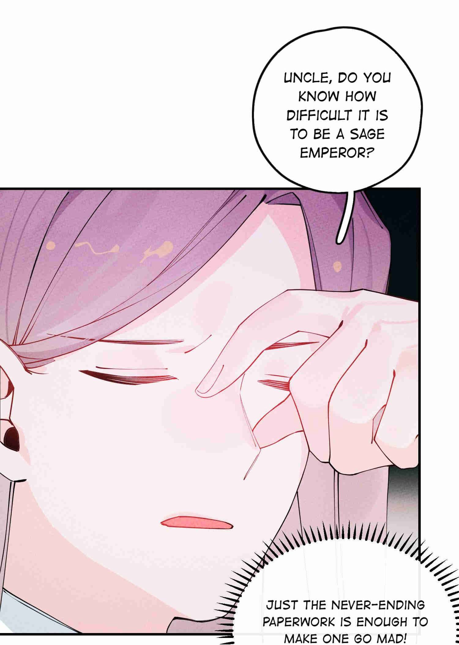 I, The Sage Emperor Of The Righteous Path, Married The Demonic Reverence Of The Diabolic Path?! Chapter 8 - page 15