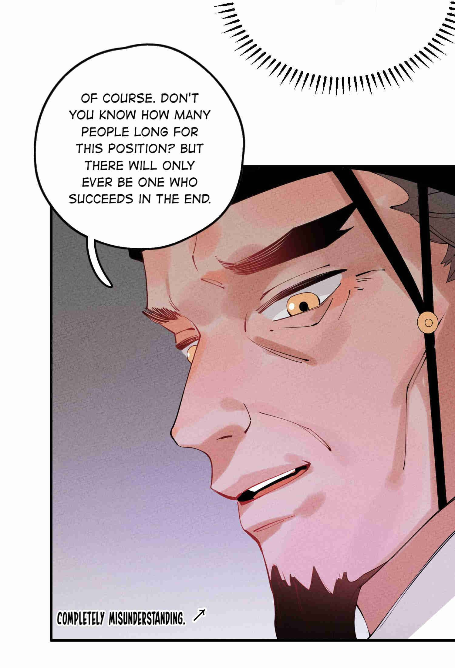 I, The Sage Emperor Of The Righteous Path, Married The Demonic Reverence Of The Diabolic Path?! Chapter 8 - page 16