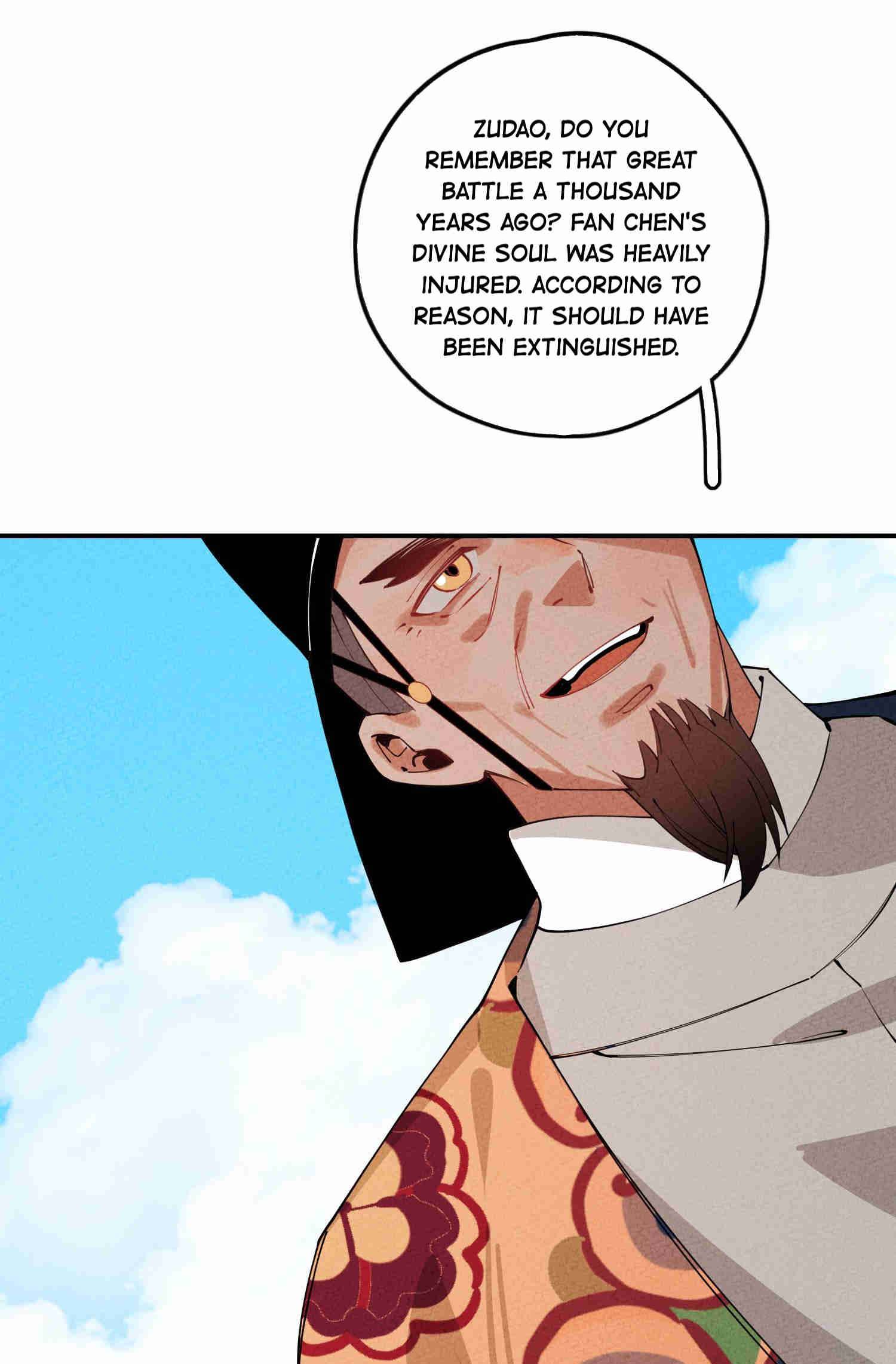 I, The Sage Emperor Of The Righteous Path, Married The Demonic Reverence Of The Diabolic Path?! Chapter 8 - page 20