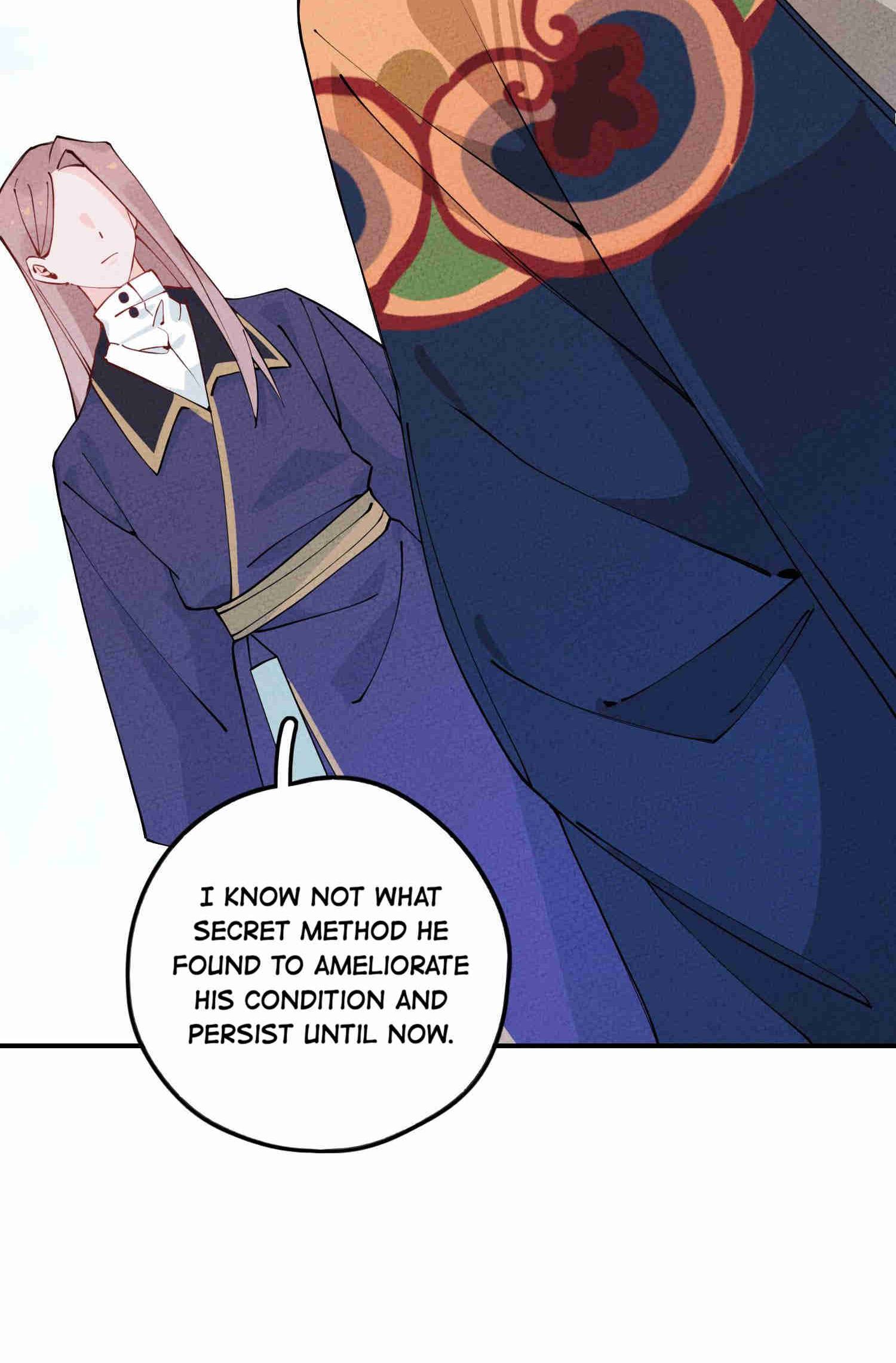 I, The Sage Emperor Of The Righteous Path, Married The Demonic Reverence Of The Diabolic Path?! Chapter 8 - page 21