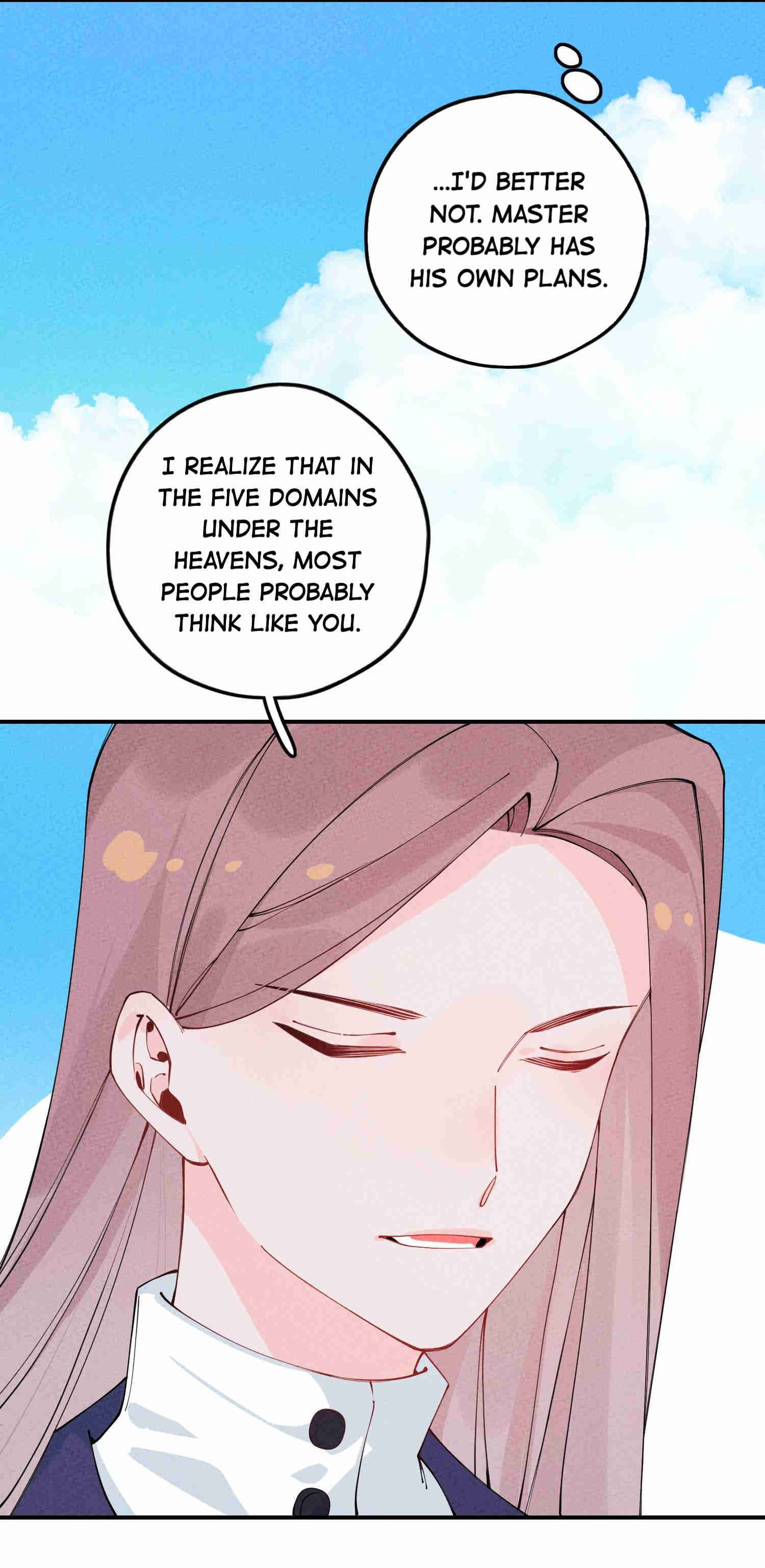 I, The Sage Emperor Of The Righteous Path, Married The Demonic Reverence Of The Diabolic Path?! Chapter 8 - page 24