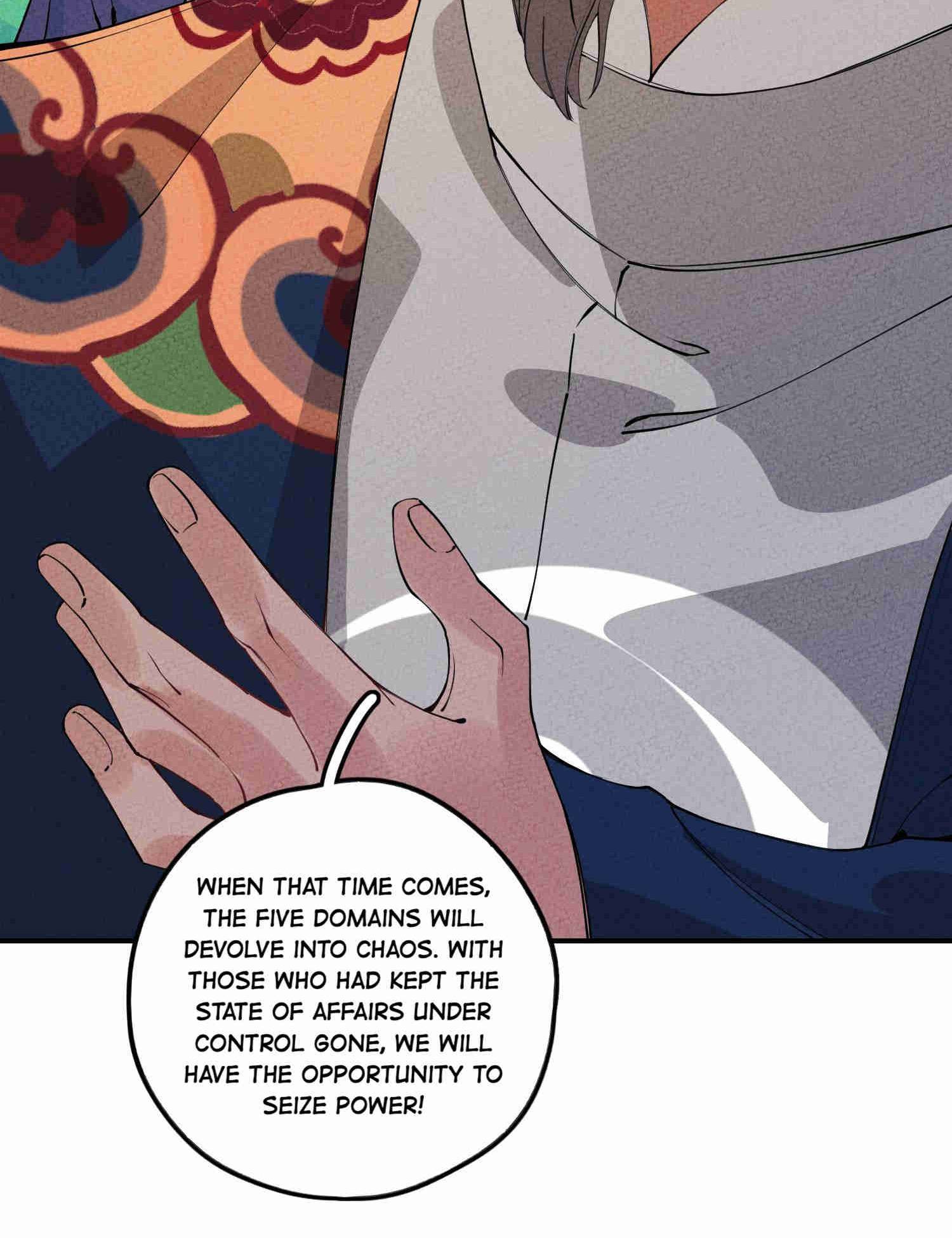 I, The Sage Emperor Of The Righteous Path, Married The Demonic Reverence Of The Diabolic Path?! Chapter 8 - page 26