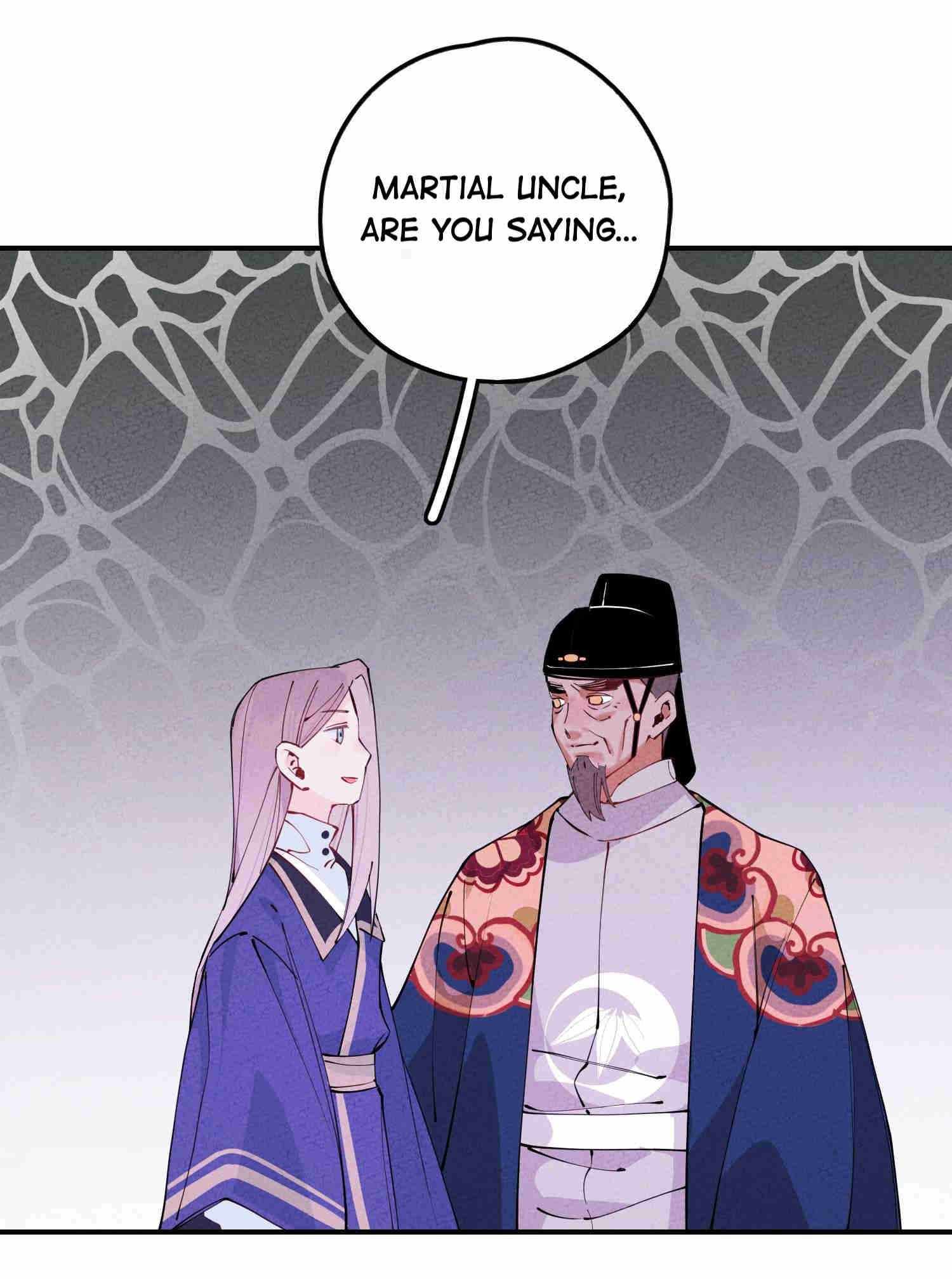 I, The Sage Emperor Of The Righteous Path, Married The Demonic Reverence Of The Diabolic Path?! Chapter 8 - page 27