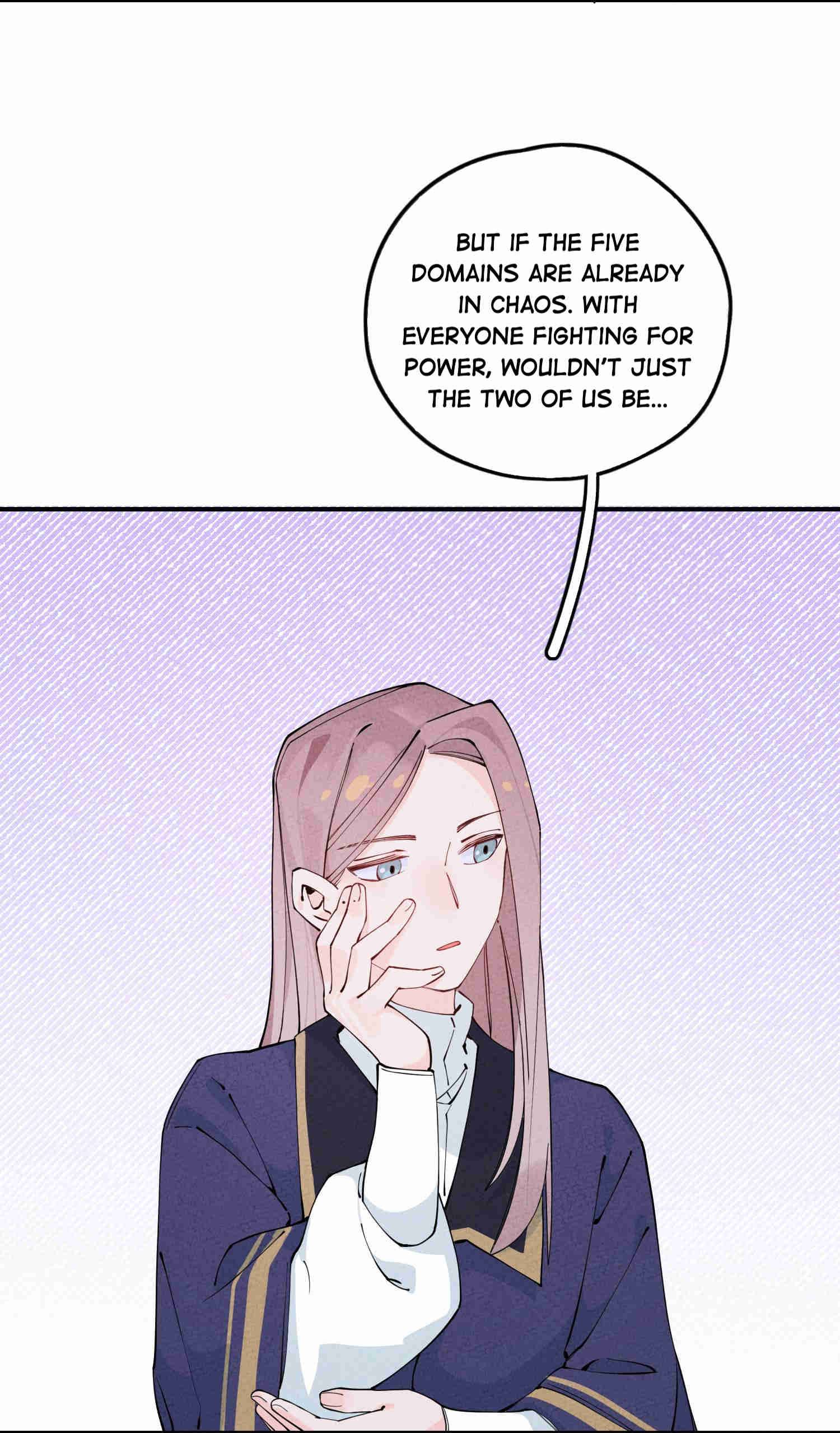 I, The Sage Emperor Of The Righteous Path, Married The Demonic Reverence Of The Diabolic Path?! Chapter 8 - page 29