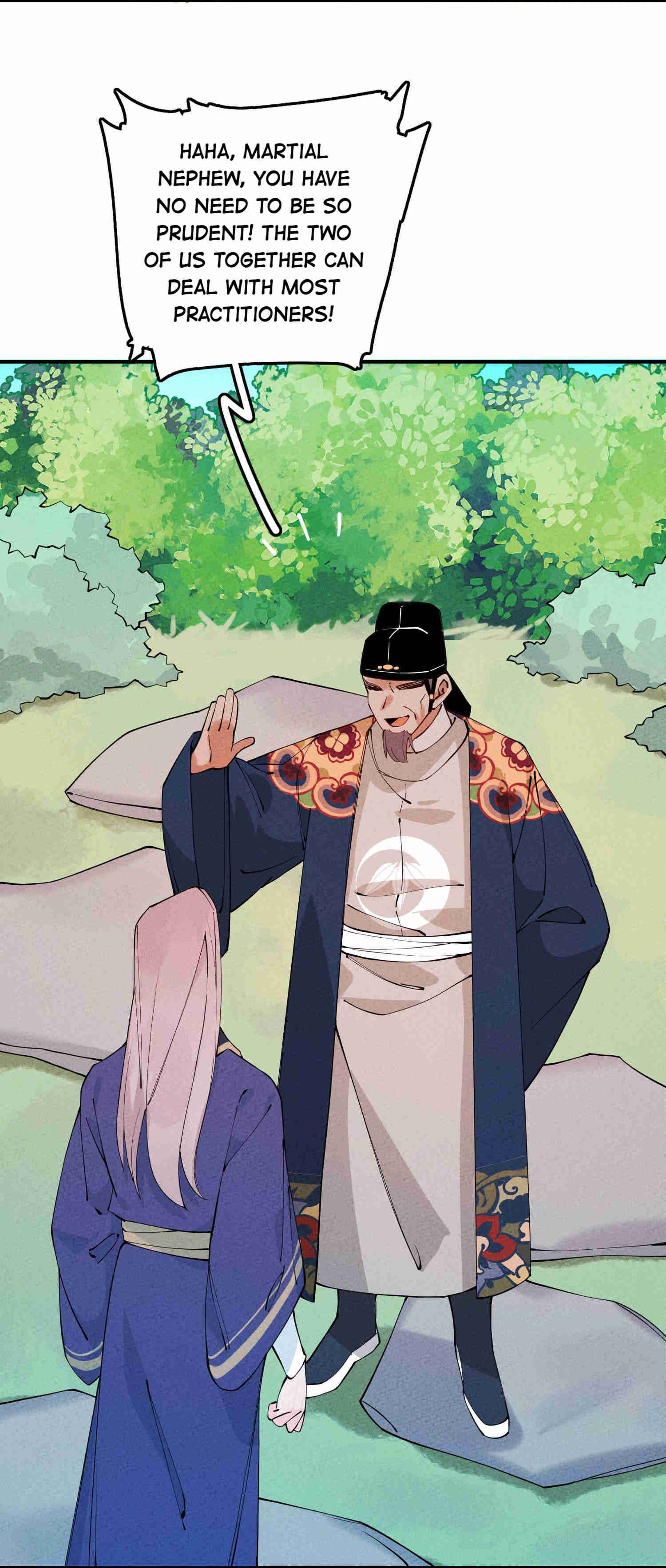 I, The Sage Emperor Of The Righteous Path, Married The Demonic Reverence Of The Diabolic Path?! Chapter 8 - page 30