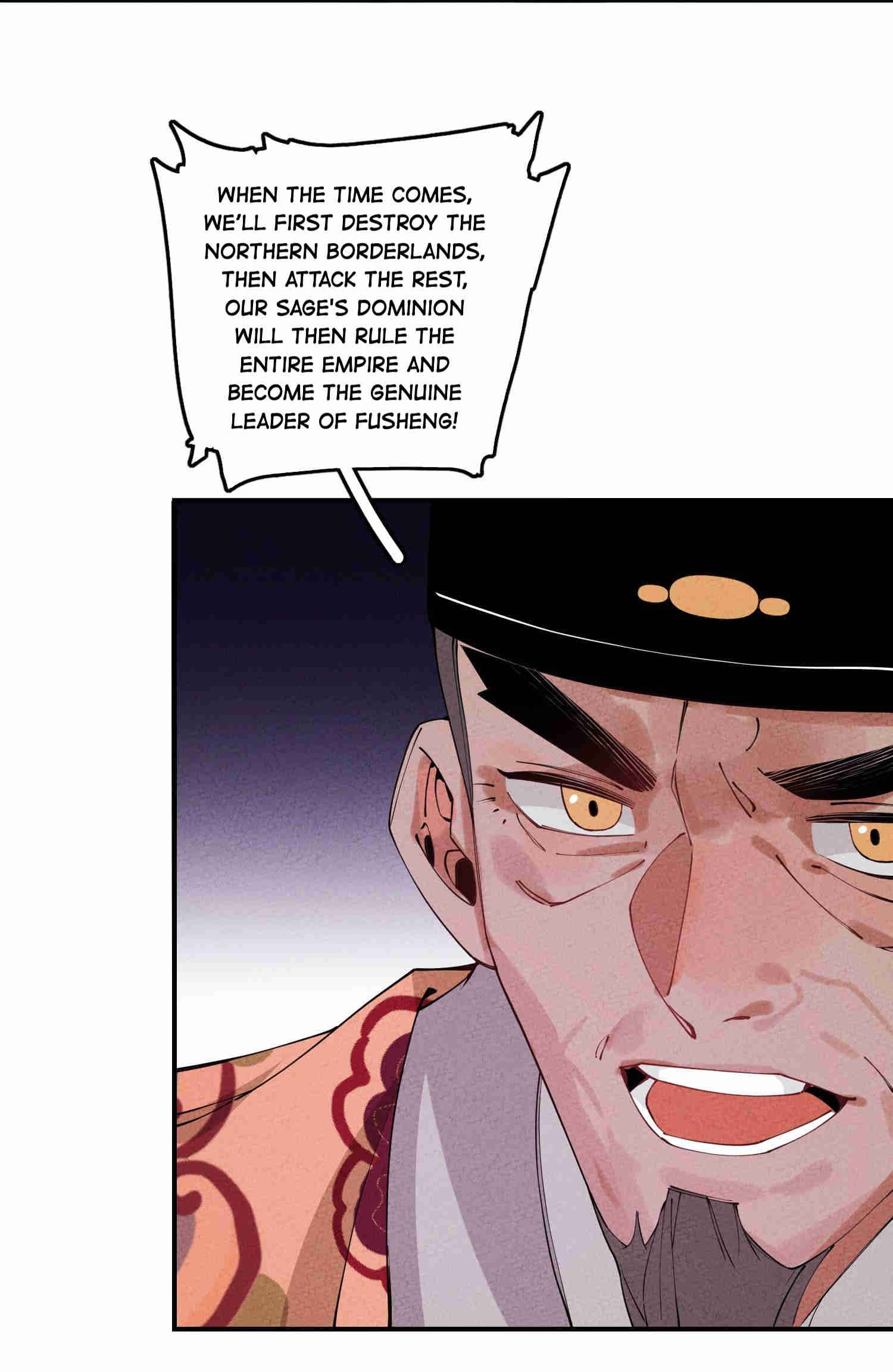 I, The Sage Emperor Of The Righteous Path, Married The Demonic Reverence Of The Diabolic Path?! Chapter 8 - page 31