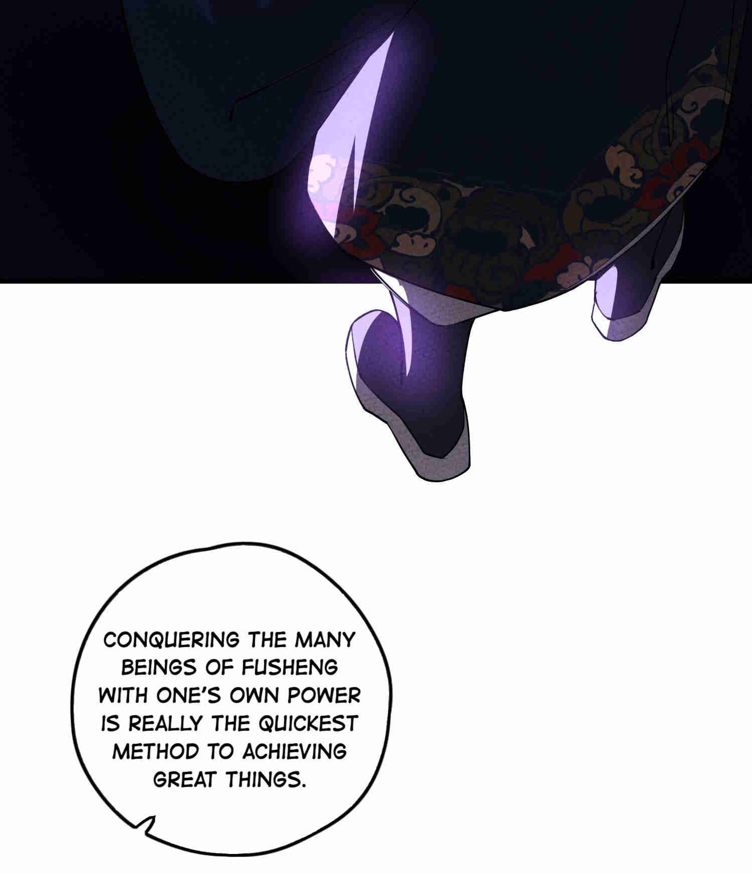 I, The Sage Emperor Of The Righteous Path, Married The Demonic Reverence Of The Diabolic Path?! Chapter 8 - page 36