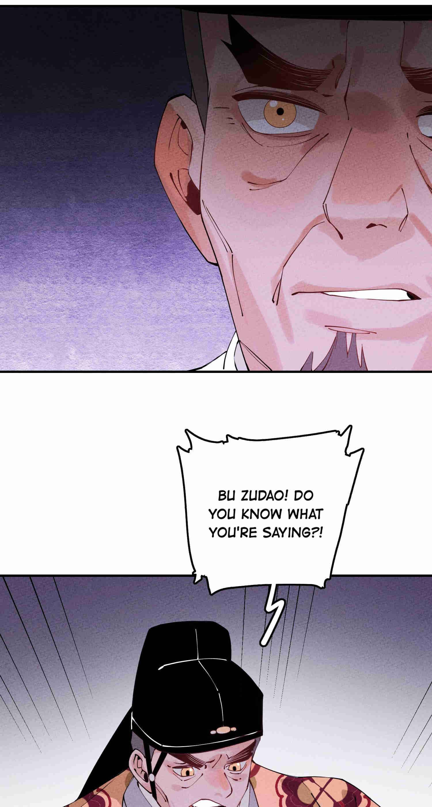 I, The Sage Emperor Of The Righteous Path, Married The Demonic Reverence Of The Diabolic Path?! Chapter 8 - page 37