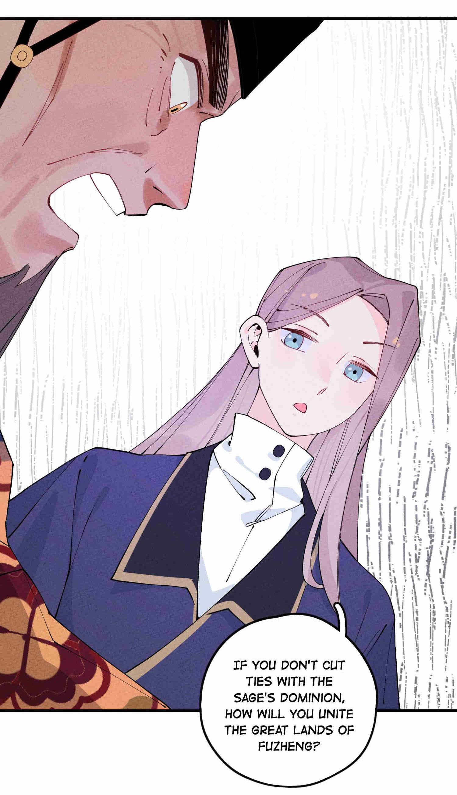 I, The Sage Emperor Of The Righteous Path, Married The Demonic Reverence Of The Diabolic Path?! Chapter 8 - page 39