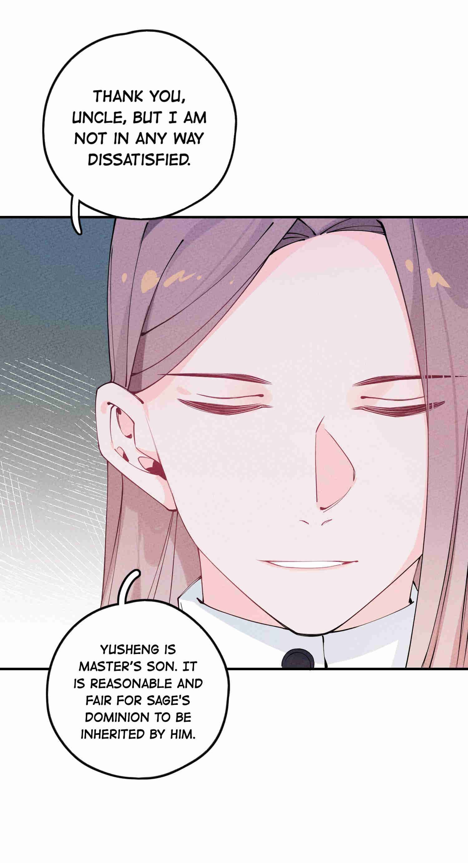I, The Sage Emperor Of The Righteous Path, Married The Demonic Reverence Of The Diabolic Path?! Chapter 8 - page 4