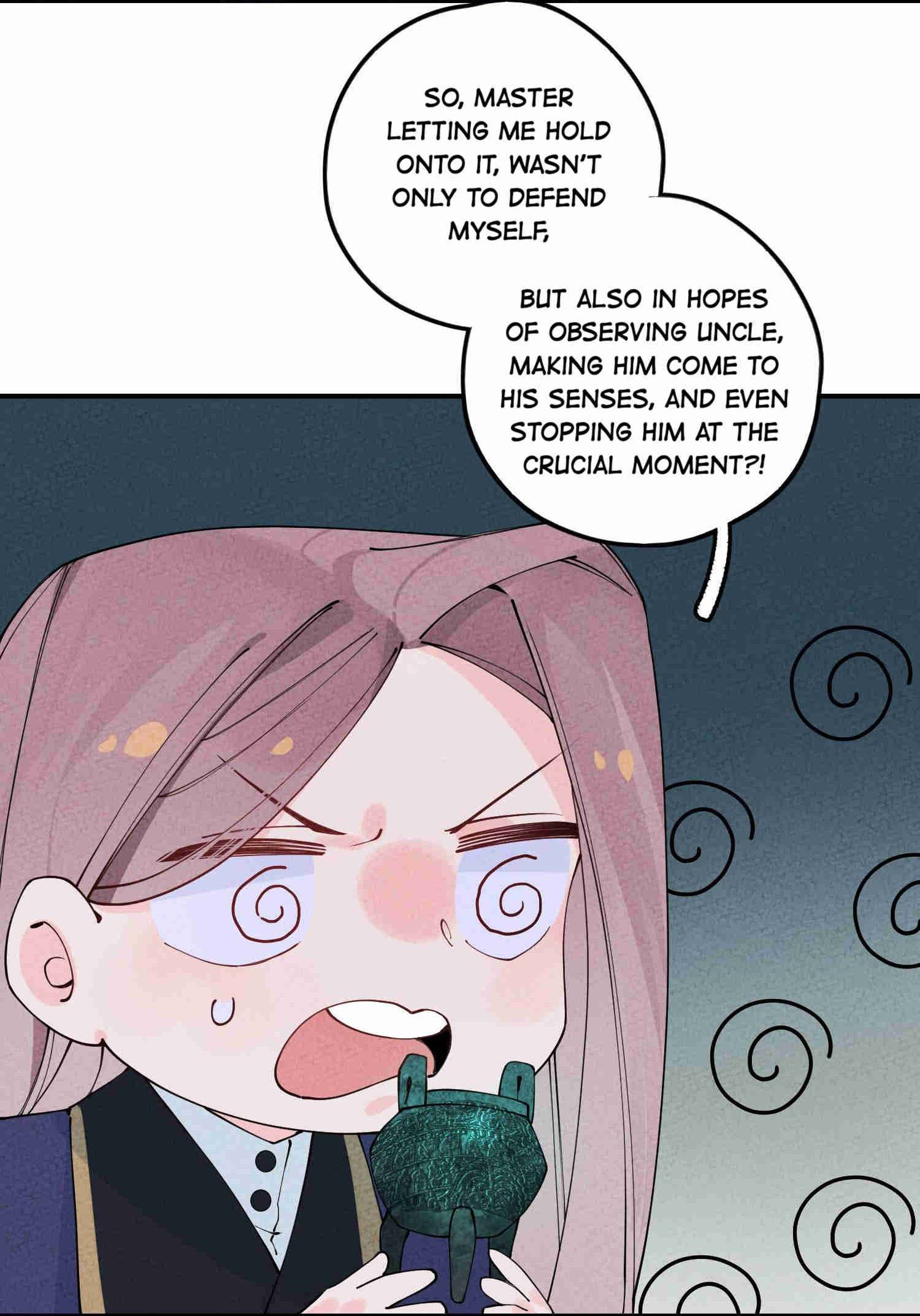 I, The Sage Emperor Of The Righteous Path, Married The Demonic Reverence Of The Diabolic Path?! Chapter 8 - page 52