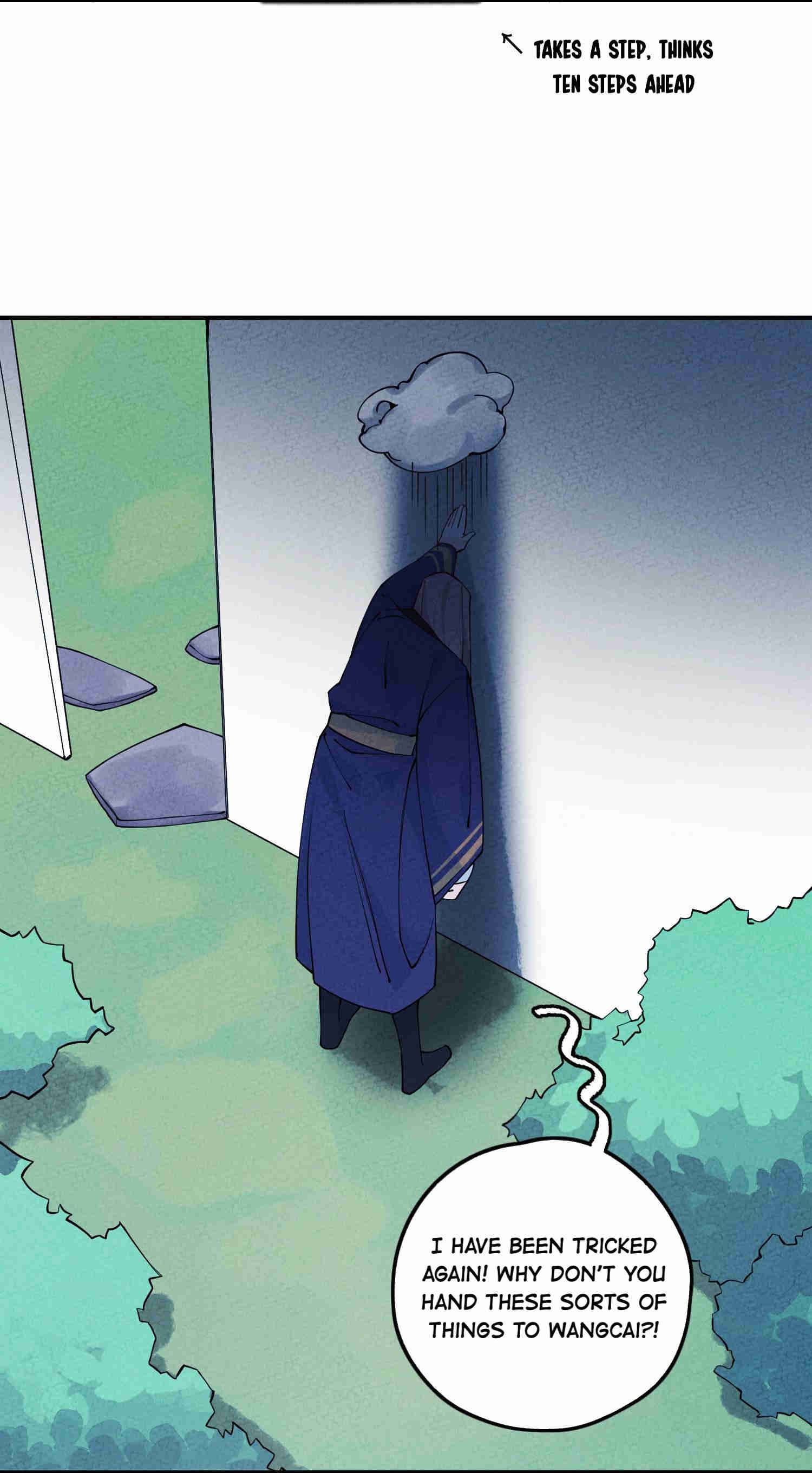I, The Sage Emperor Of The Righteous Path, Married The Demonic Reverence Of The Diabolic Path?! Chapter 8 - page 53