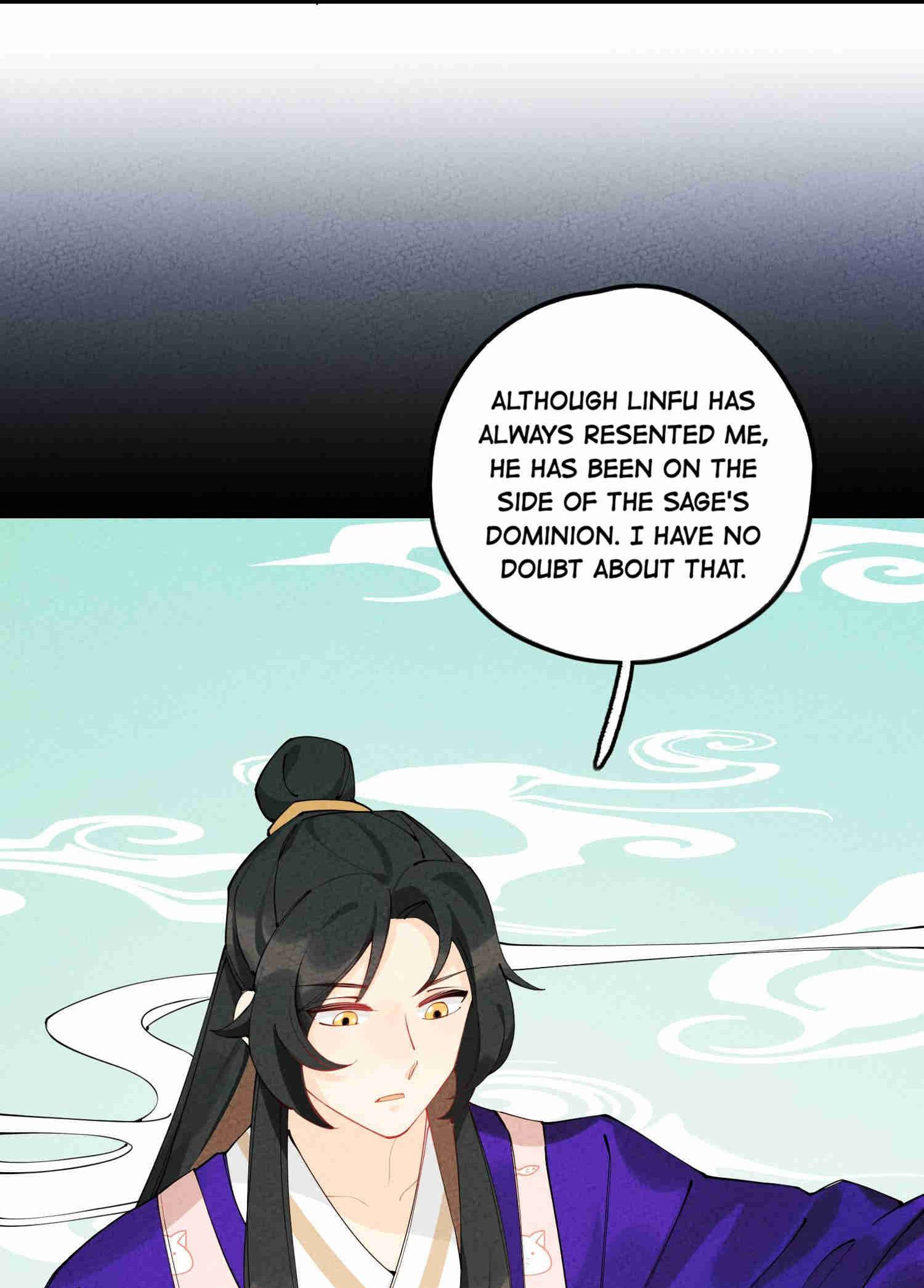 I, The Sage Emperor Of The Righteous Path, Married The Demonic Reverence Of The Diabolic Path?! Chapter 8 - page 54