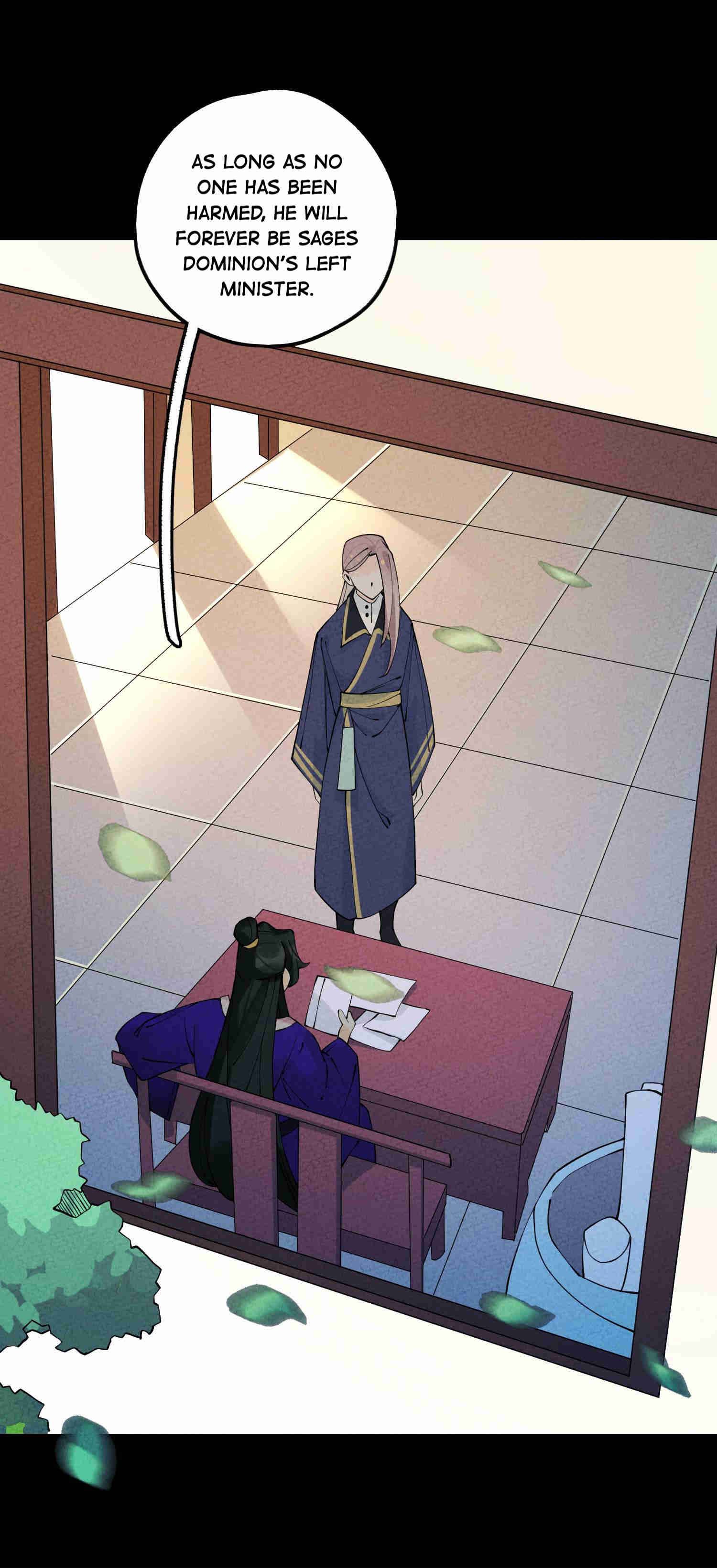I, The Sage Emperor Of The Righteous Path, Married The Demonic Reverence Of The Diabolic Path?! Chapter 8 - page 56