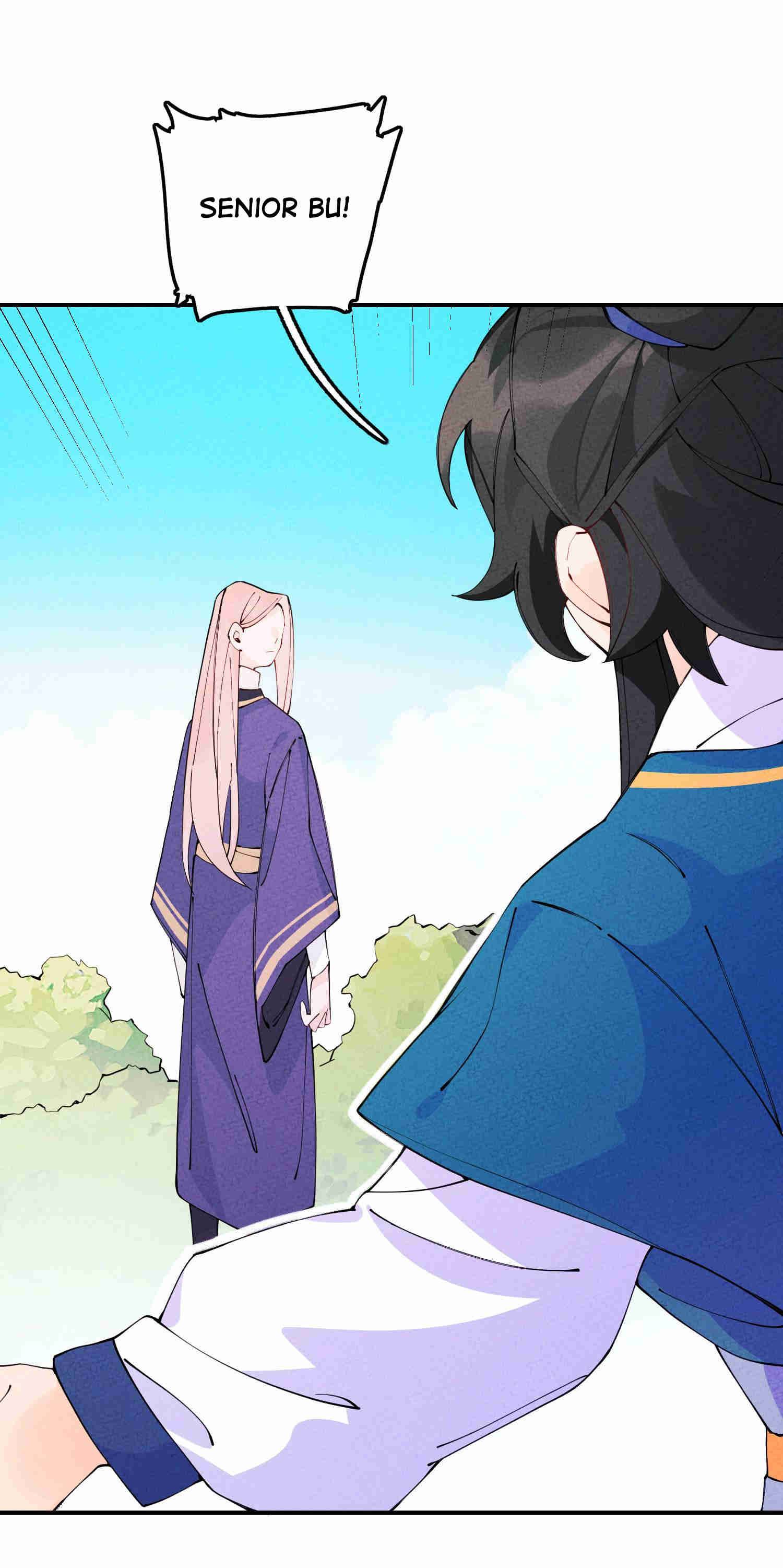 I, The Sage Emperor Of The Righteous Path, Married The Demonic Reverence Of The Diabolic Path?! Chapter 8 - page 58