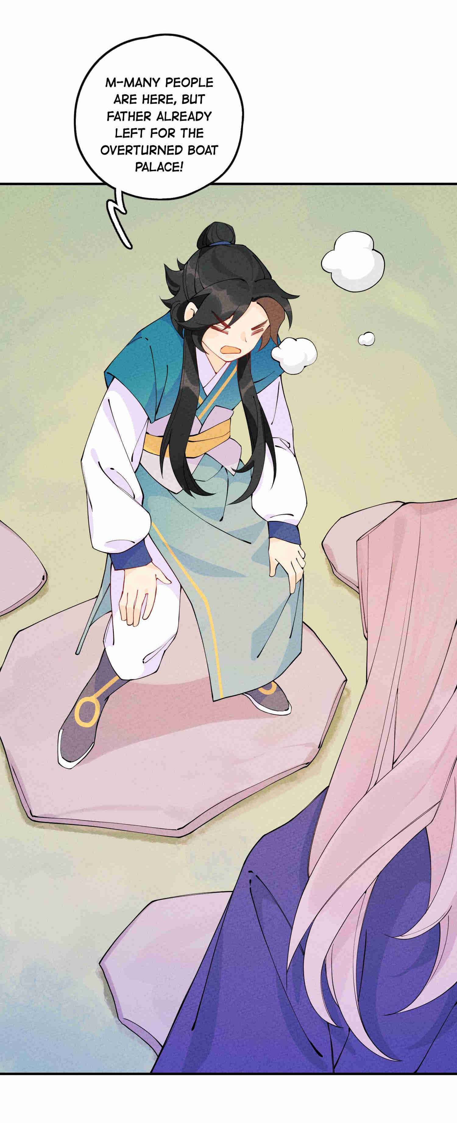 I, The Sage Emperor Of The Righteous Path, Married The Demonic Reverence Of The Diabolic Path?! Chapter 8 - page 59