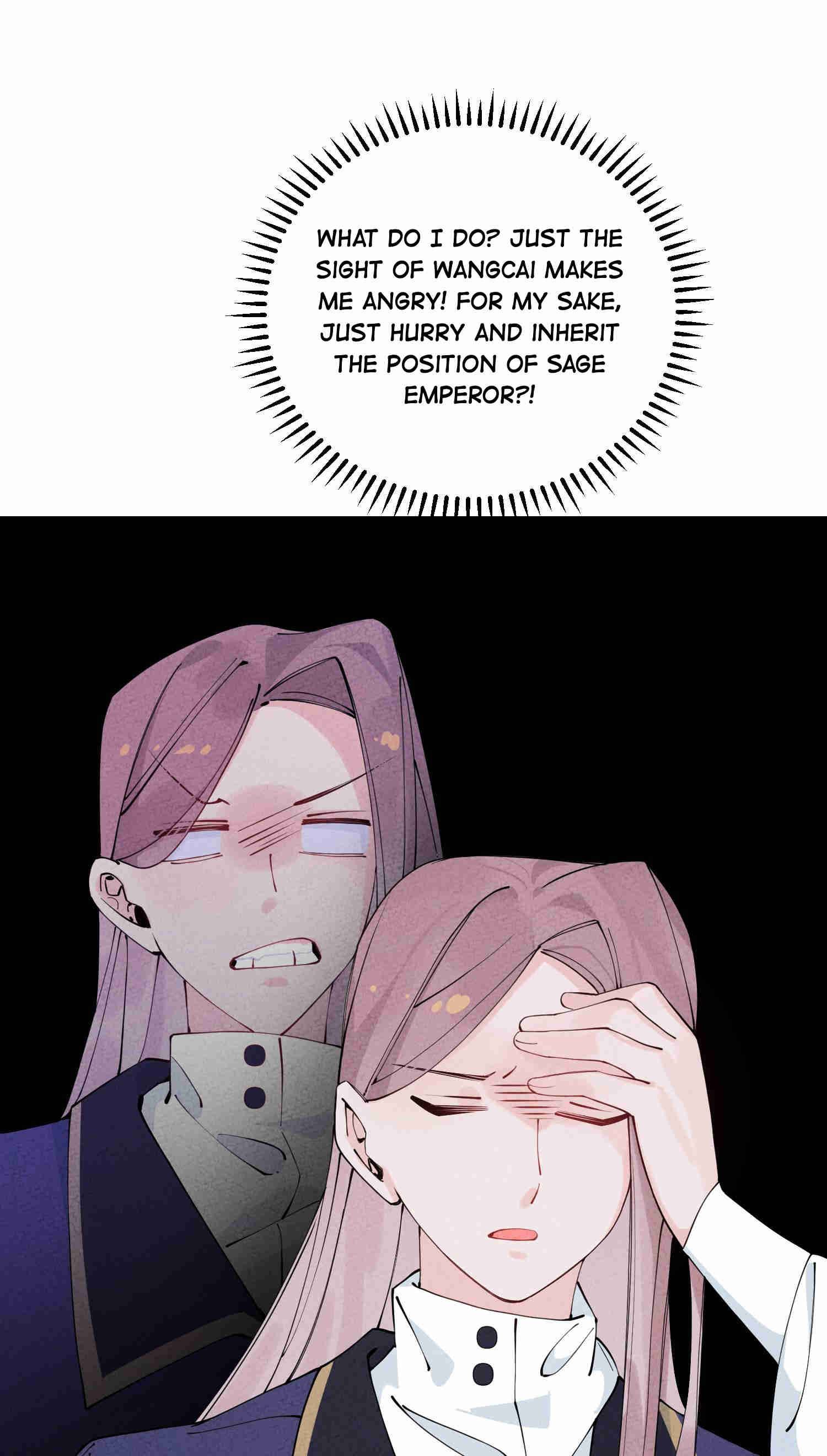 I, The Sage Emperor Of The Righteous Path, Married The Demonic Reverence Of The Diabolic Path?! Chapter 8 - page 60