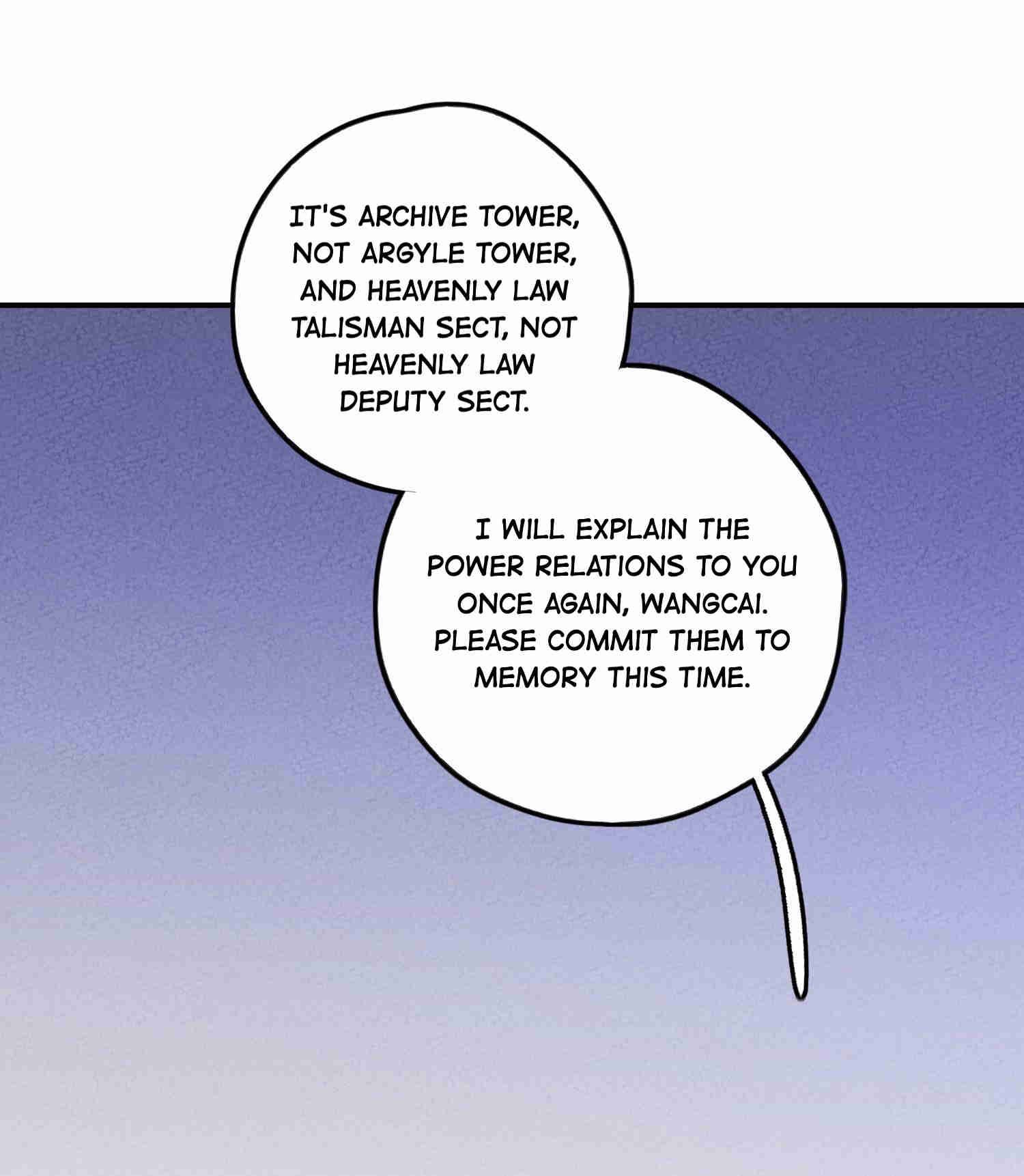 I, The Sage Emperor Of The Righteous Path, Married The Demonic Reverence Of The Diabolic Path?! Chapter 8 - page 62
