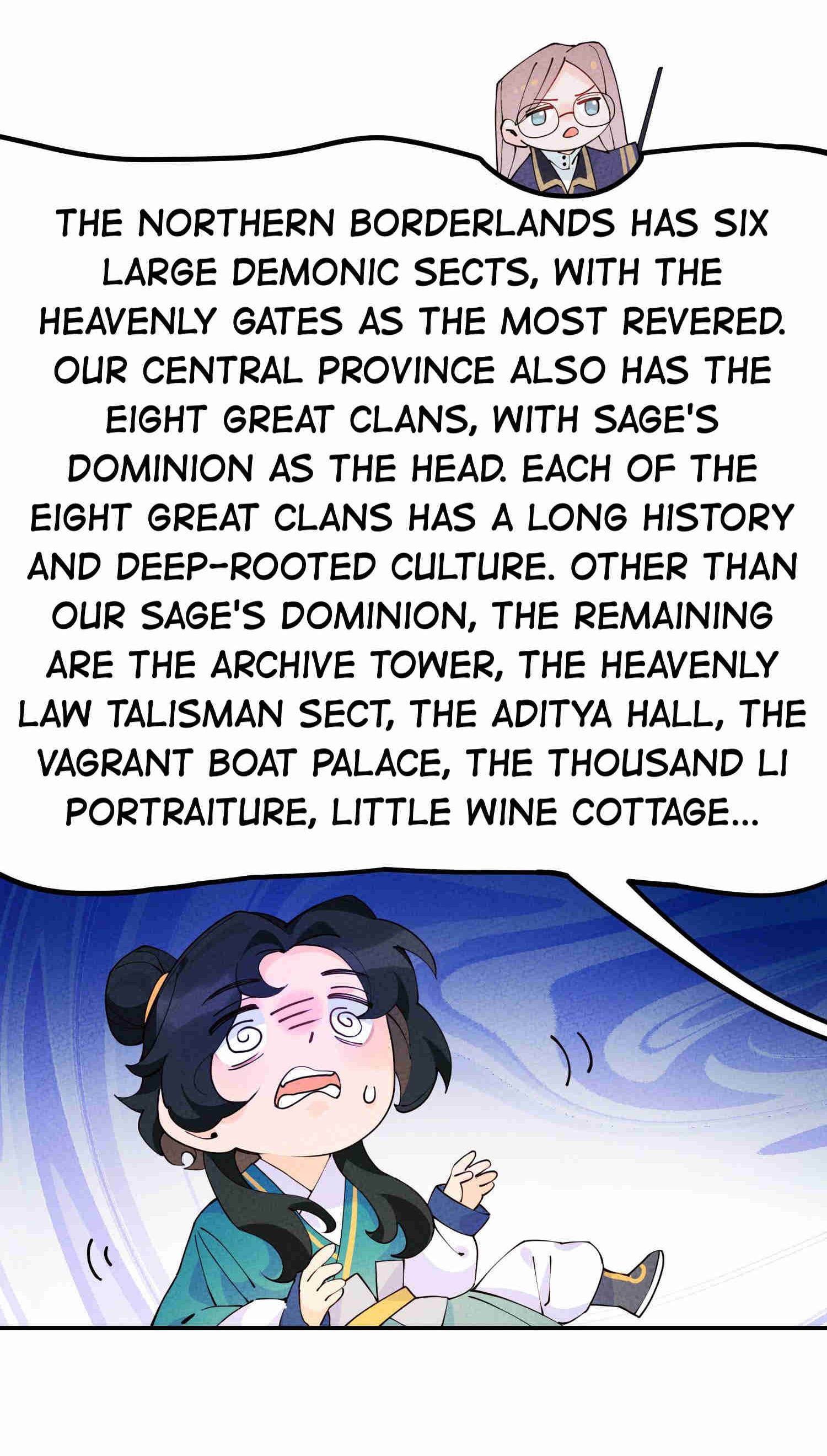 I, The Sage Emperor Of The Righteous Path, Married The Demonic Reverence Of The Diabolic Path?! Chapter 8 - page 64