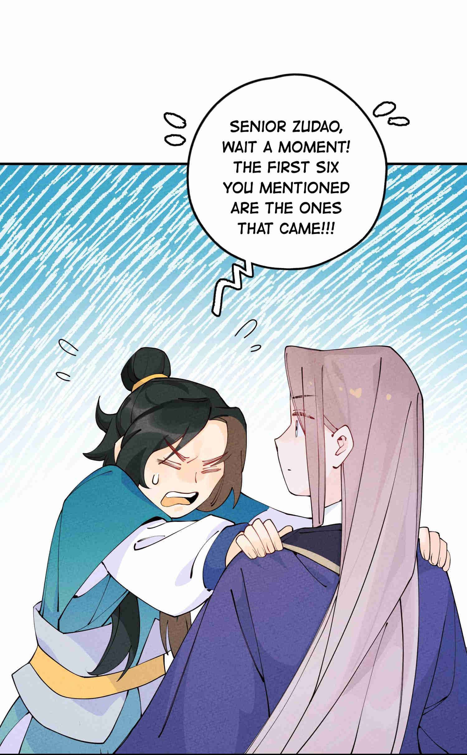 I, The Sage Emperor Of The Righteous Path, Married The Demonic Reverence Of The Diabolic Path?! Chapter 8 - page 65