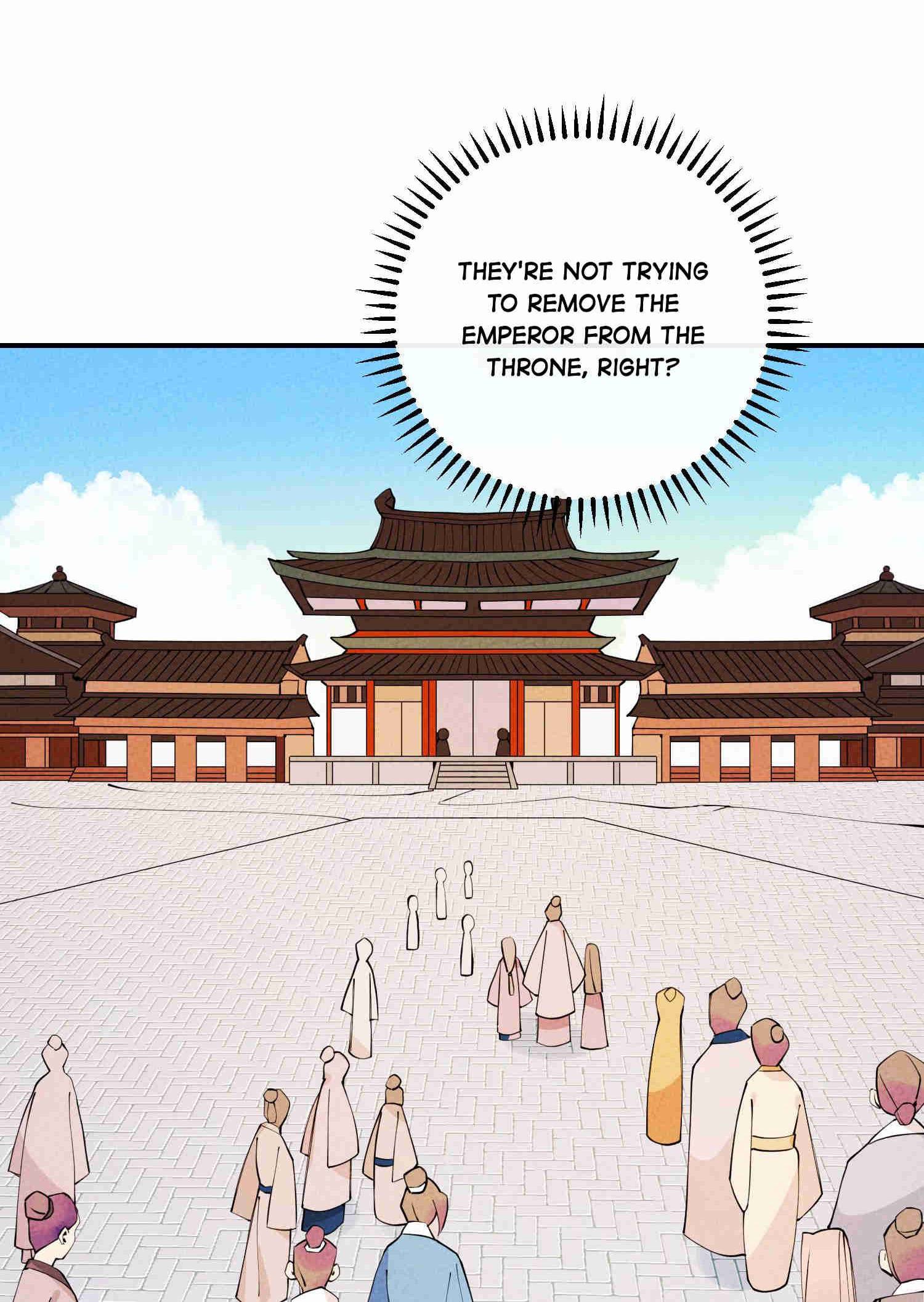 I, The Sage Emperor Of The Righteous Path, Married The Demonic Reverence Of The Diabolic Path?! Chapter 8 - page 67