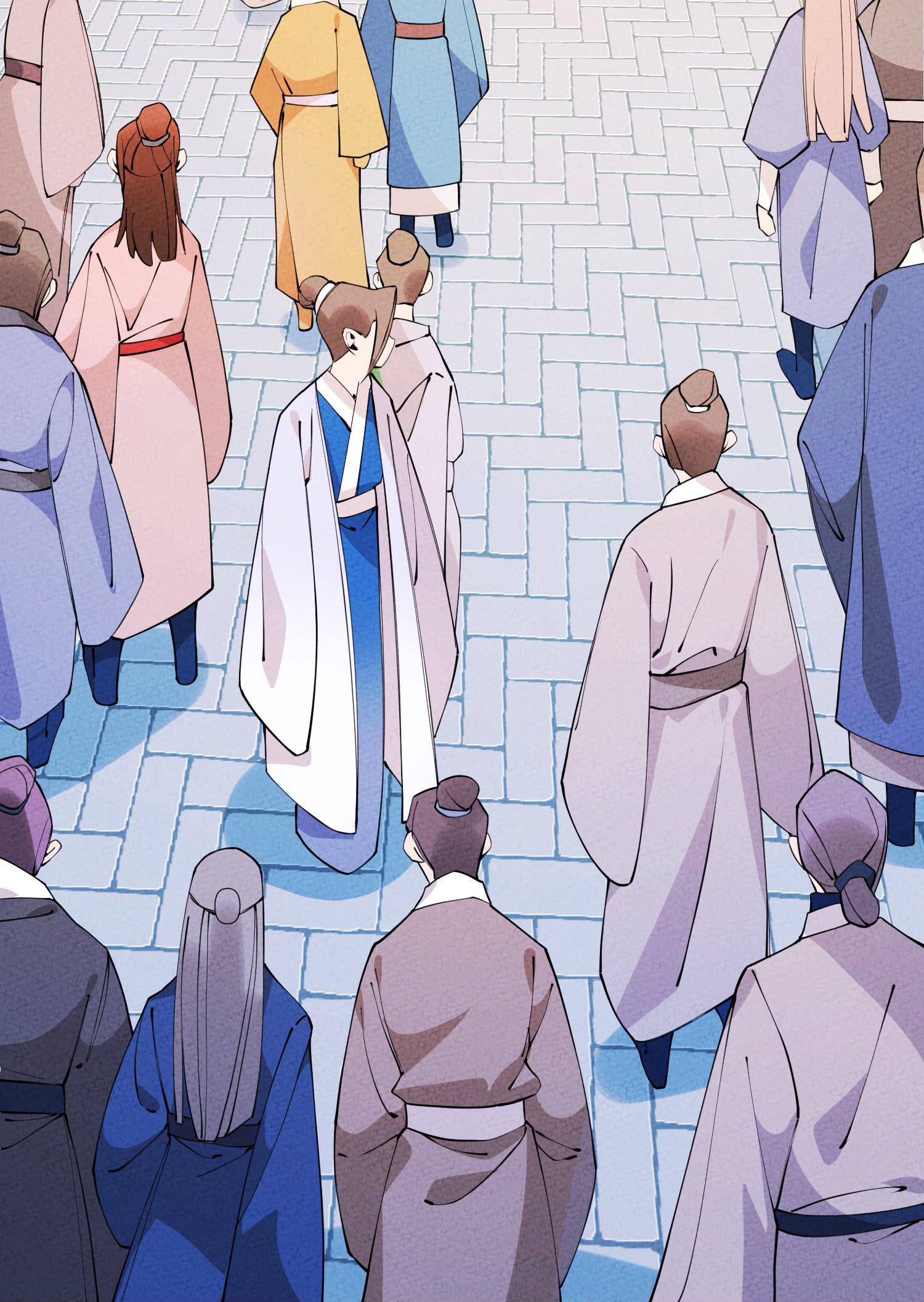 I, The Sage Emperor Of The Righteous Path, Married The Demonic Reverence Of The Diabolic Path?! Chapter 8 - page 68