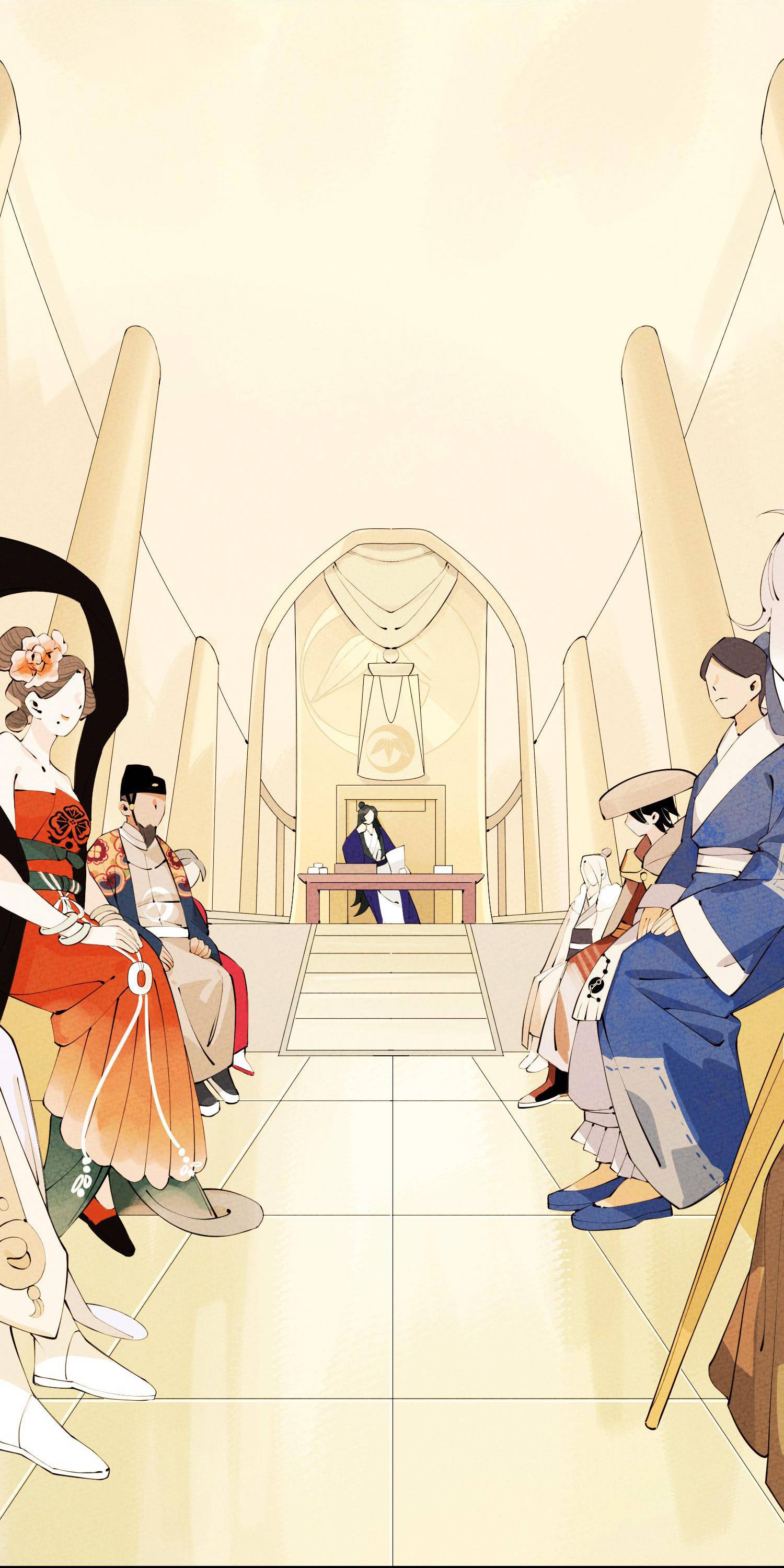 I, The Sage Emperor Of The Righteous Path, Married The Demonic Reverence Of The Diabolic Path?! Chapter 8 - page 69