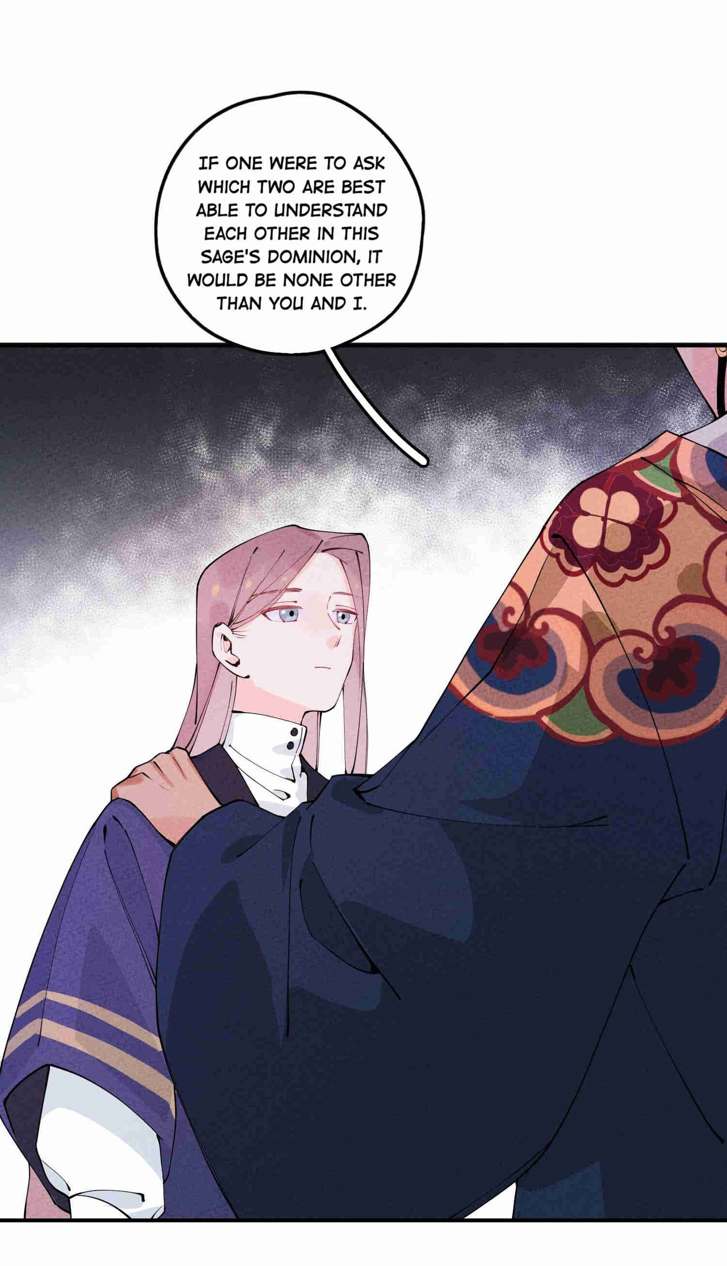 I, The Sage Emperor Of The Righteous Path, Married The Demonic Reverence Of The Diabolic Path?! Chapter 8 - page 7