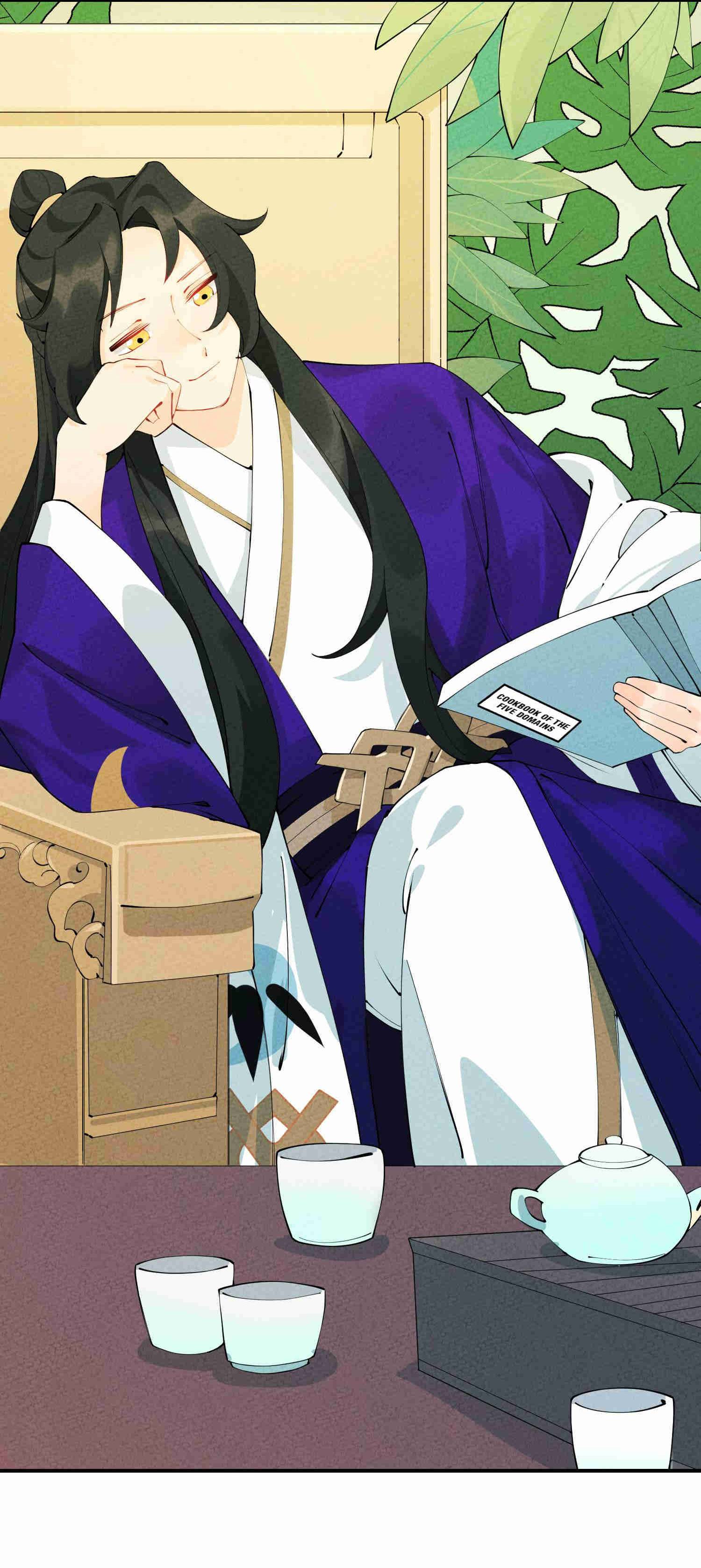 I, The Sage Emperor Of The Righteous Path, Married The Demonic Reverence Of The Diabolic Path?! Chapter 8 - page 72