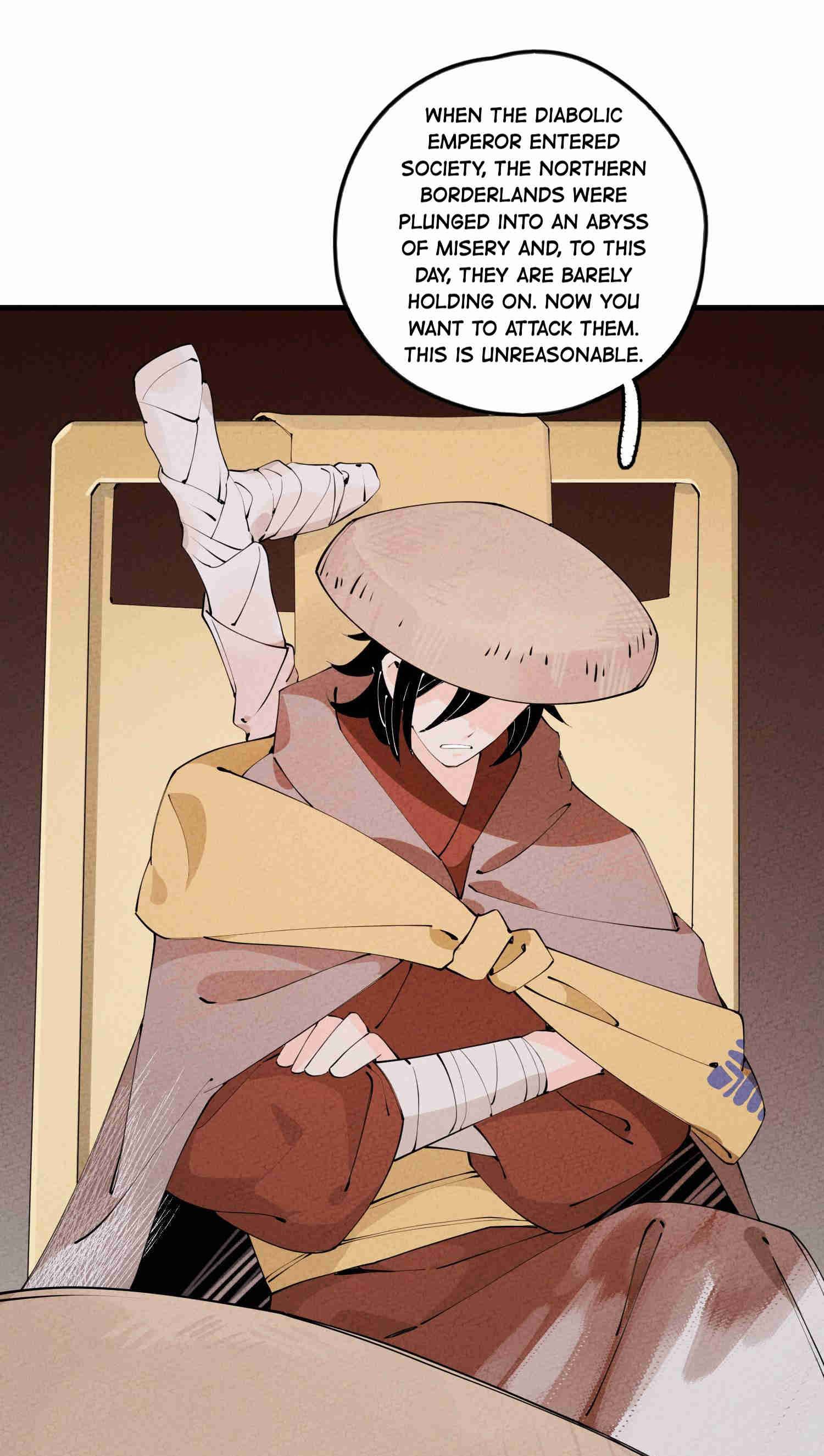 I, The Sage Emperor Of The Righteous Path, Married The Demonic Reverence Of The Diabolic Path?! Chapter 8 - page 77