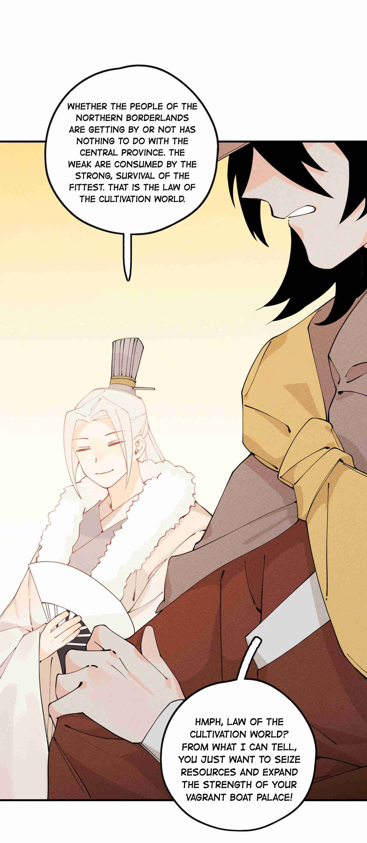 I, The Sage Emperor Of The Righteous Path, Married The Demonic Reverence Of The Diabolic Path?! Chapter 8 - page 79