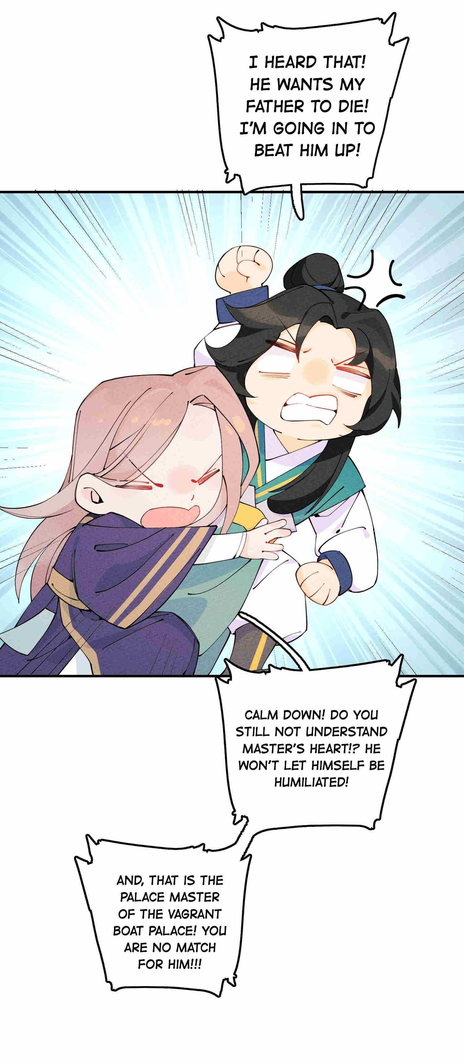 I, The Sage Emperor Of The Righteous Path, Married The Demonic Reverence Of The Diabolic Path?! Chapter 8 - page 81