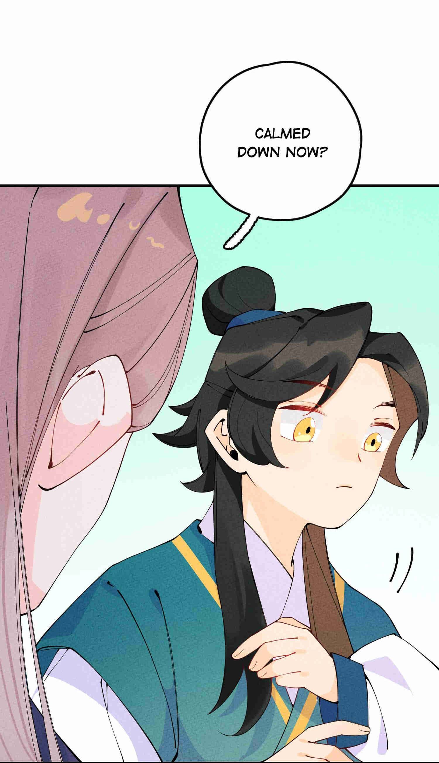I, The Sage Emperor Of The Righteous Path, Married The Demonic Reverence Of The Diabolic Path?! Chapter 8 - page 82