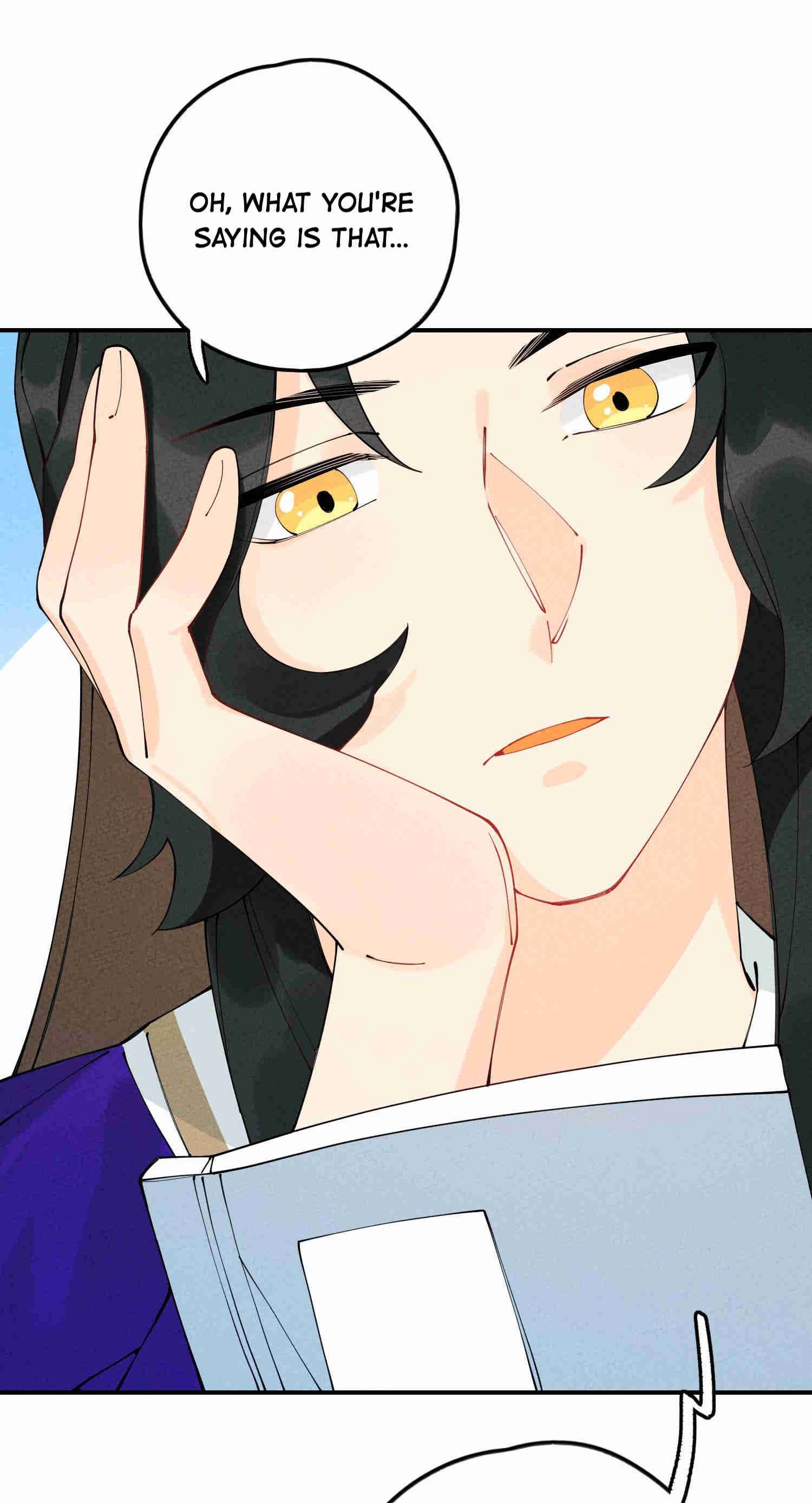 I, The Sage Emperor Of The Righteous Path, Married The Demonic Reverence Of The Diabolic Path?! Chapter 8 - page 84