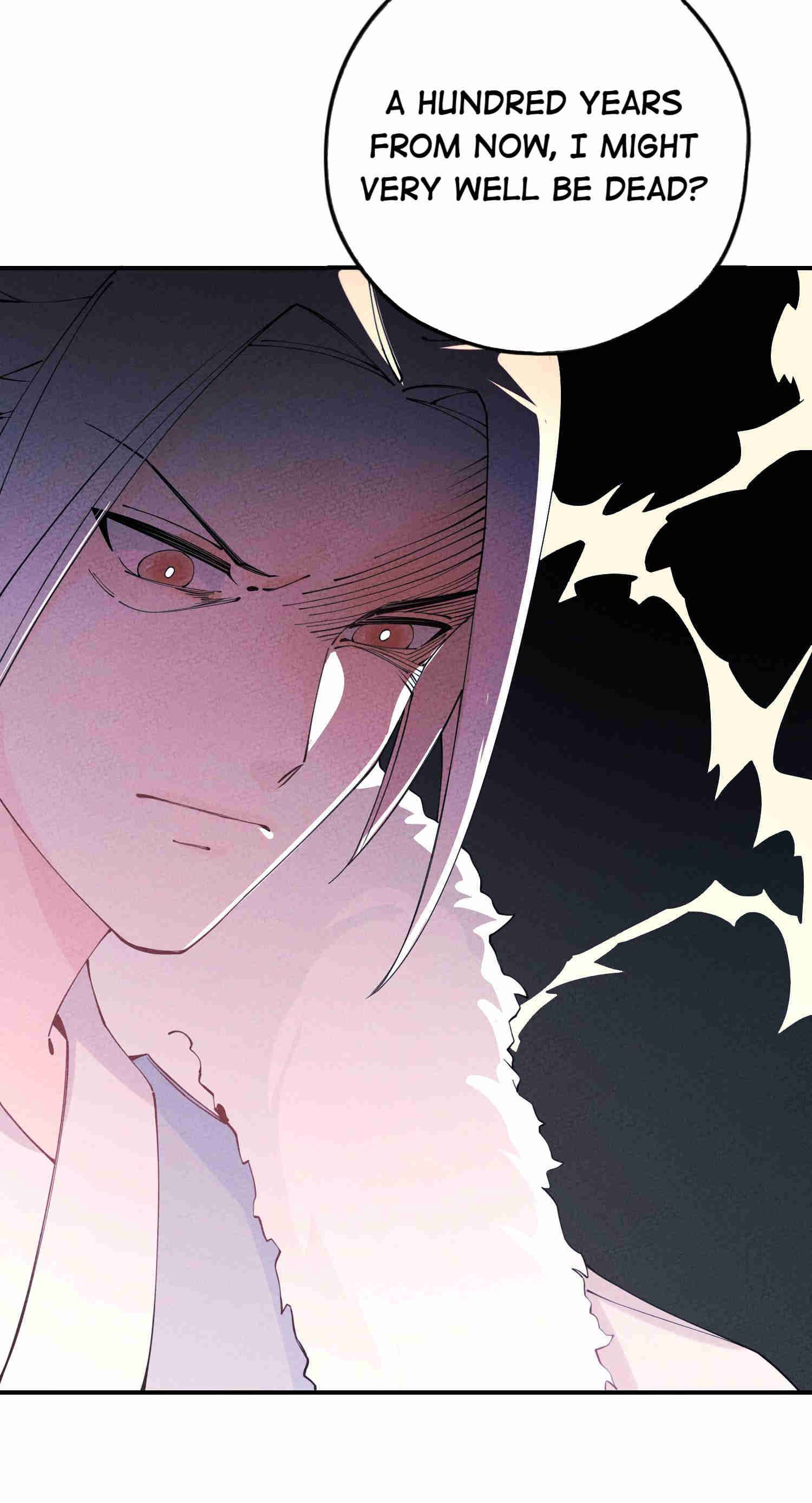 I, The Sage Emperor Of The Righteous Path, Married The Demonic Reverence Of The Diabolic Path?! Chapter 8 - page 85